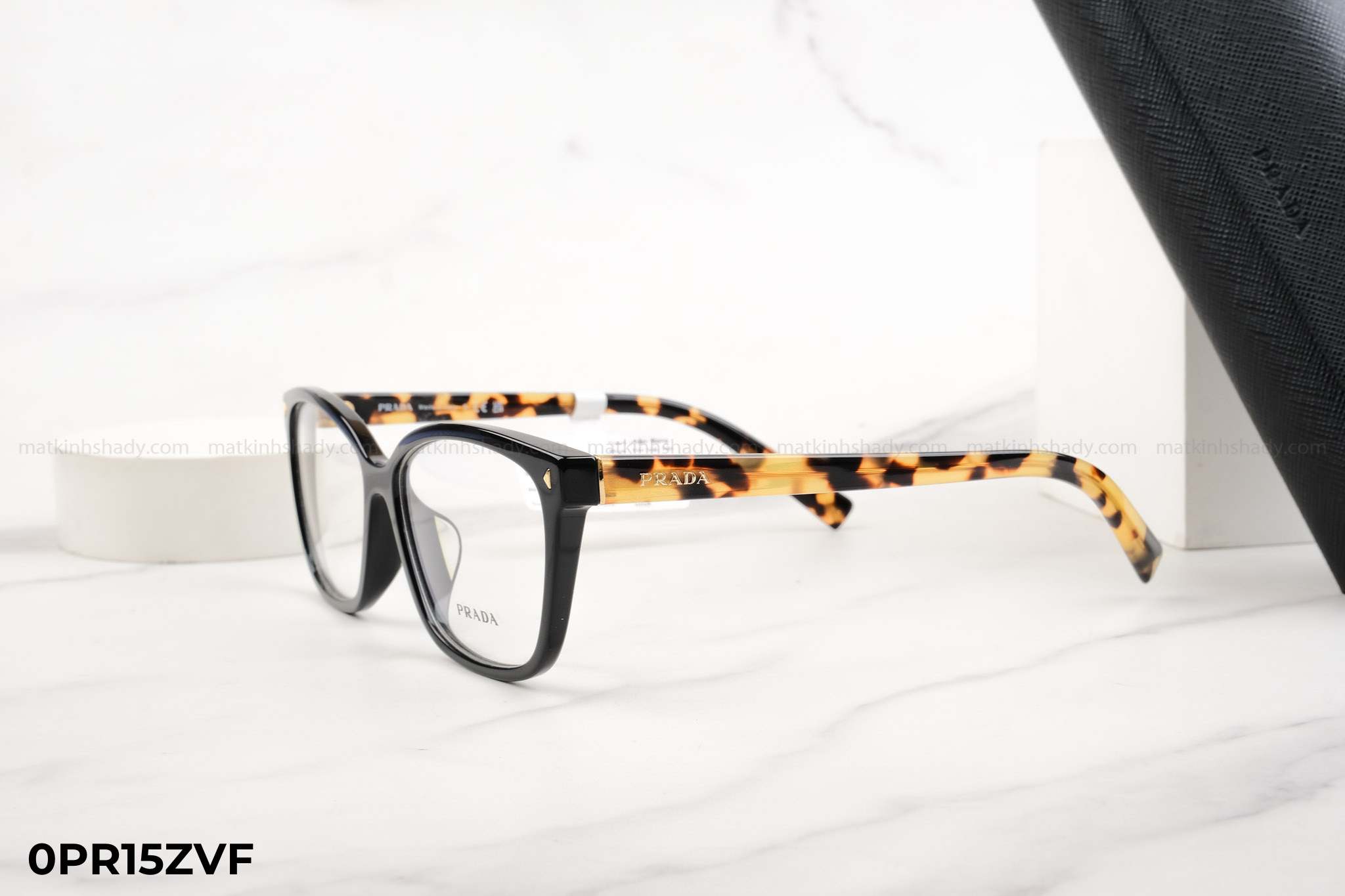 Prada Eyewear - Glasses - 0PR15ZVF 