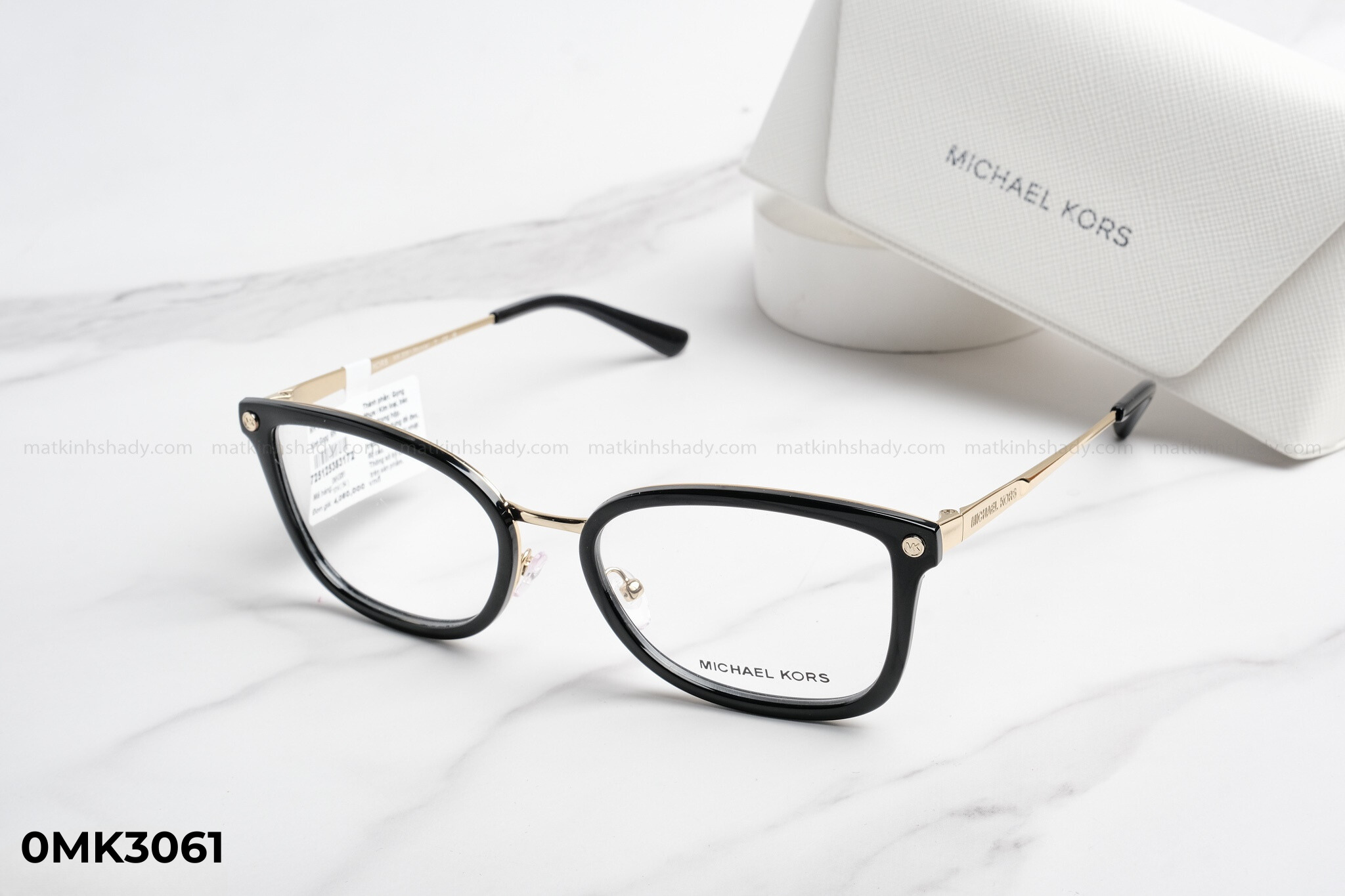  Michael Kors Eyewear - Glasses - 0MK3061 