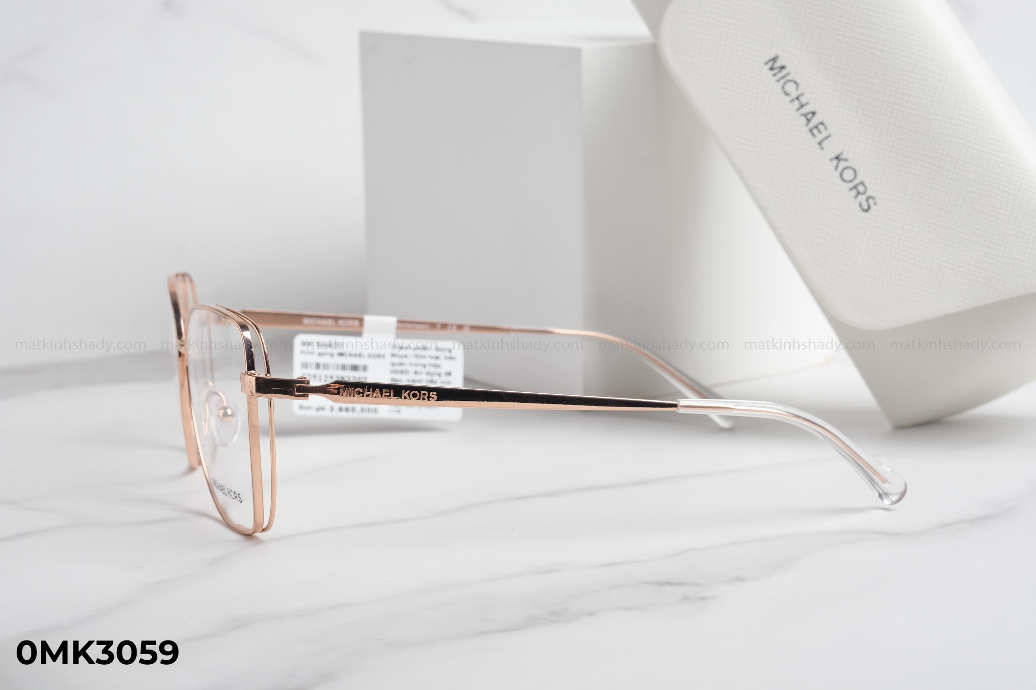  Michael Kors Eyewear - Glasses - 0MK3059 