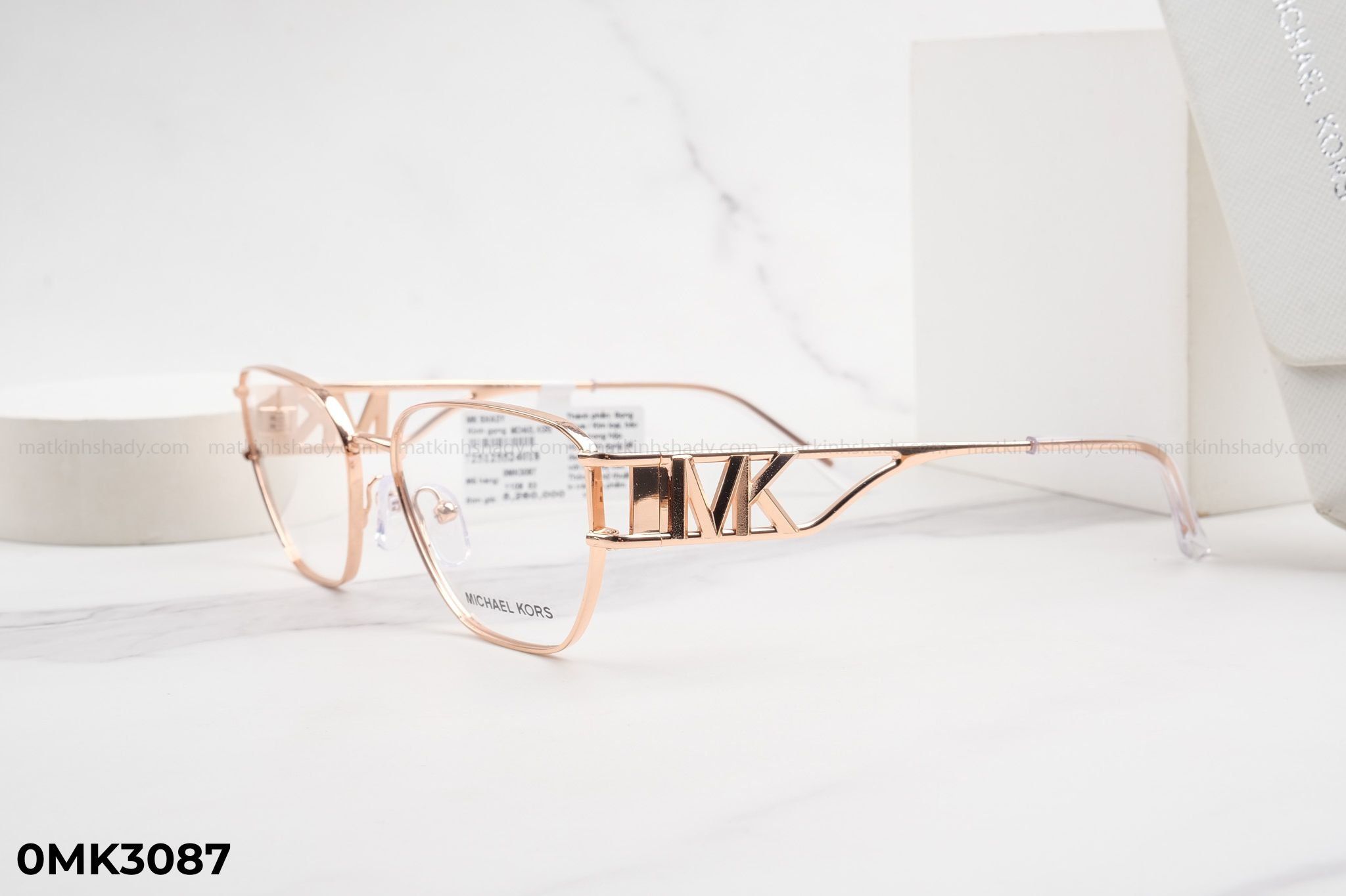  Michael Kors Eyewear - Glasses - 0MK3087 