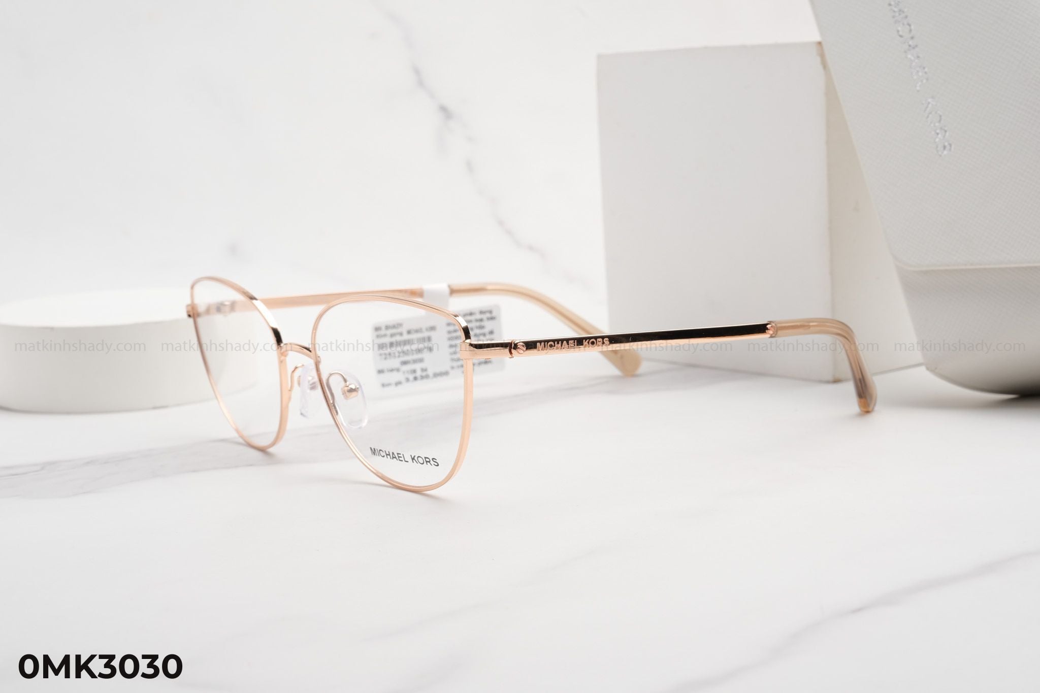  Michael Kors Eyewear - Glasses - 0MK3030 