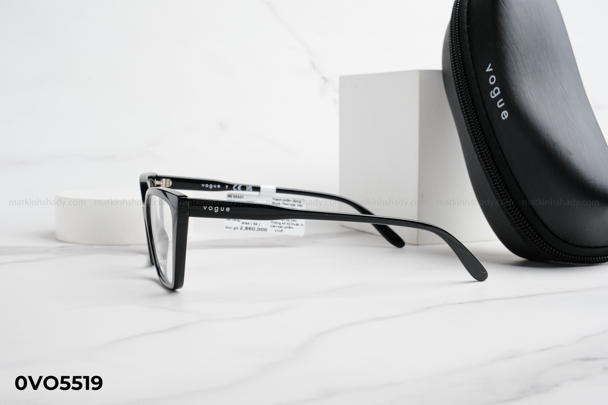  Vogue Eyewear - Glasses - 0VO5519 