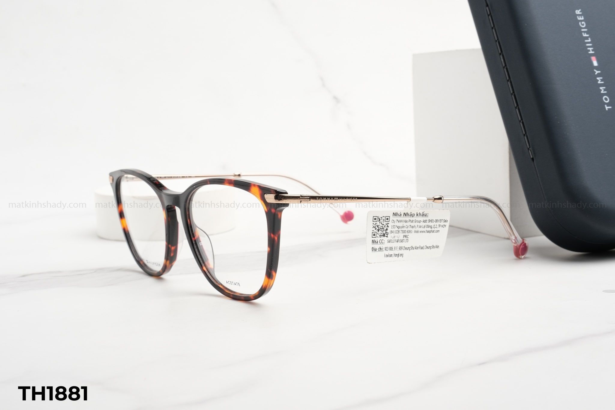  Tommy Hilfiger Eyewear - Glasses - TH1881 