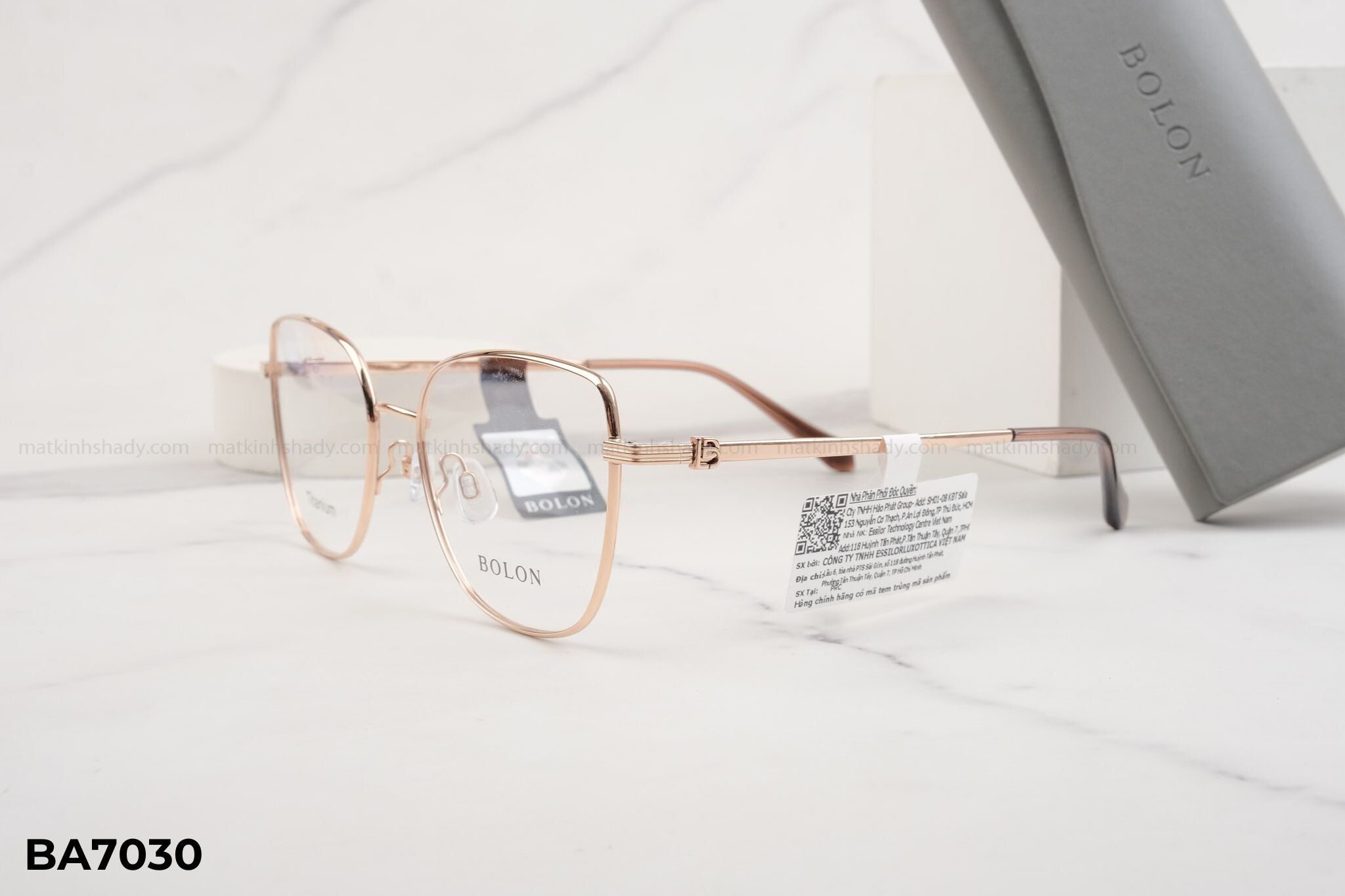  Bolon Eyewear - Glasses - BA7030 