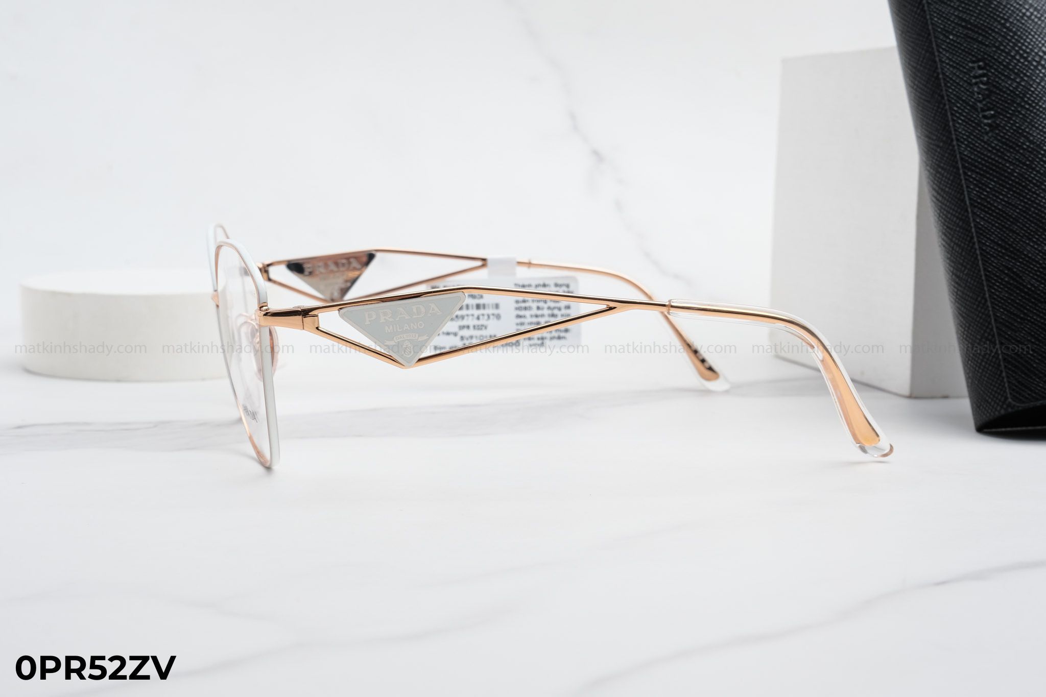  Prada Milano Eyewear - Glasses - 0PR52ZV 