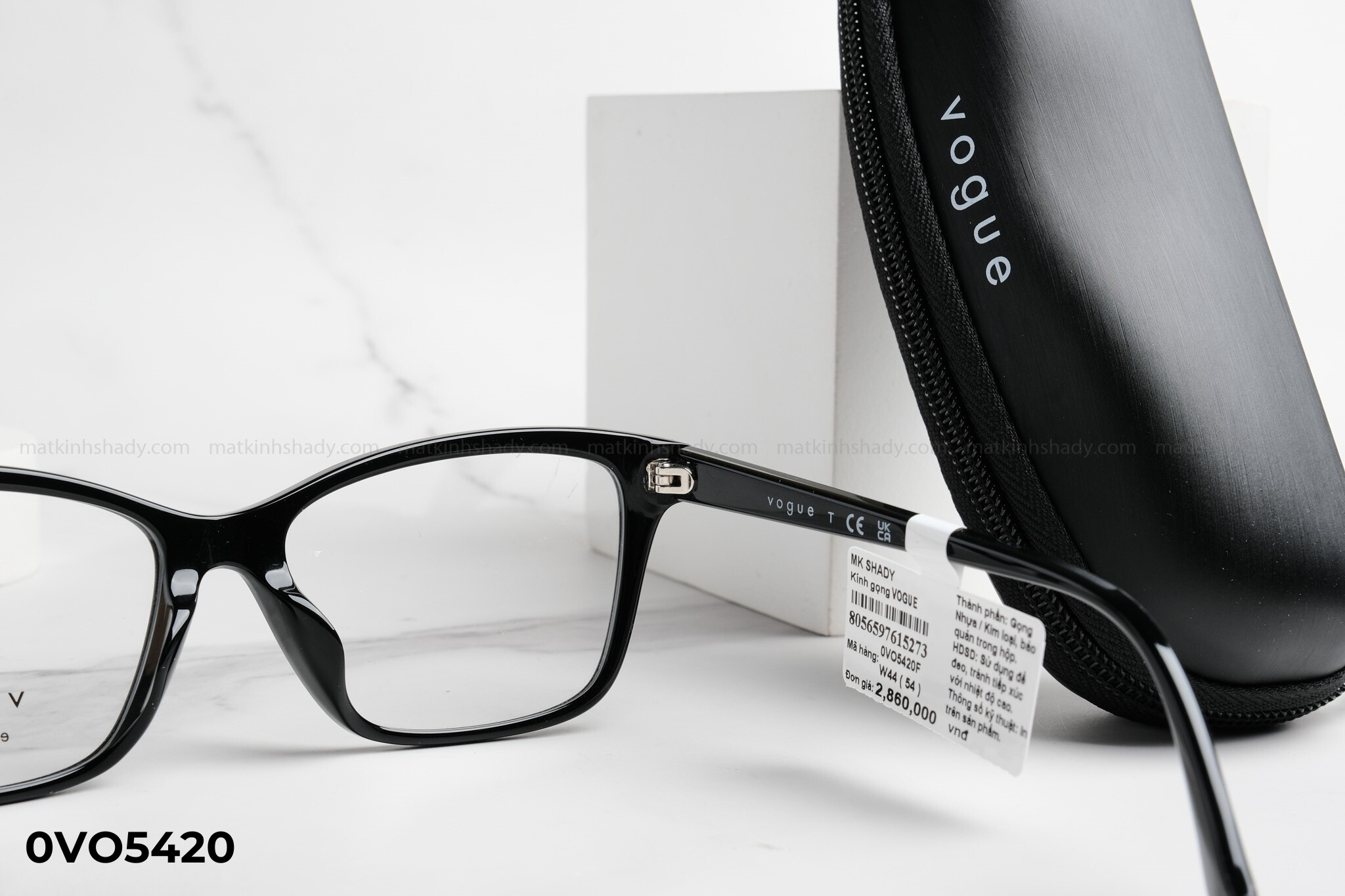  Vogue Eyewear - Glasses - 0VO5420 