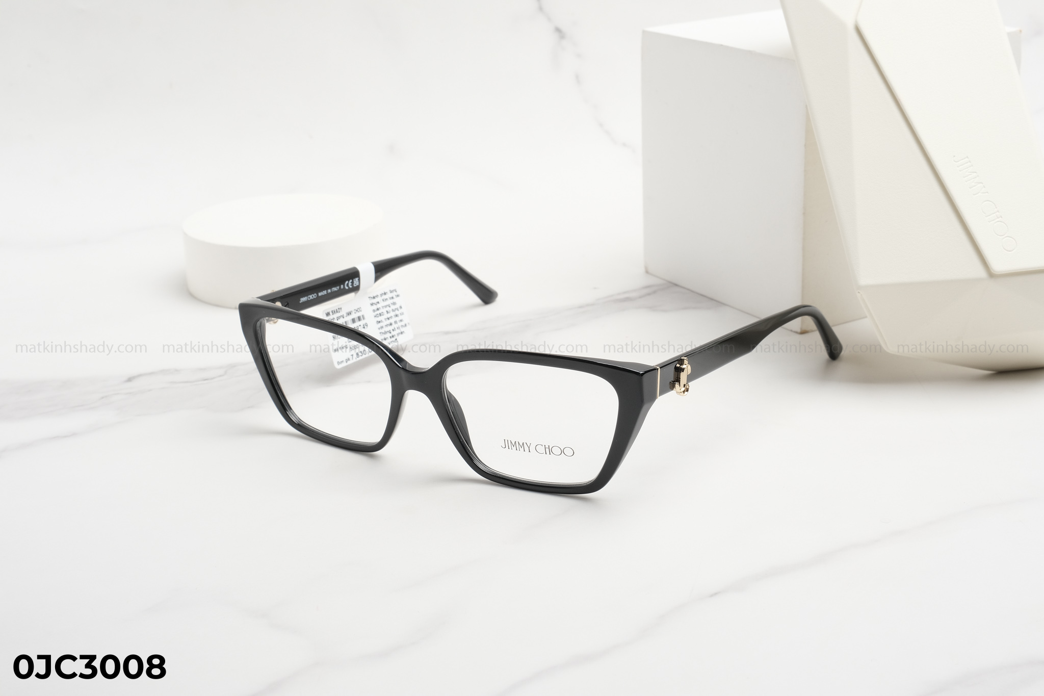  Jimmy Choo Eyewear - Glasses - 0JC3008 