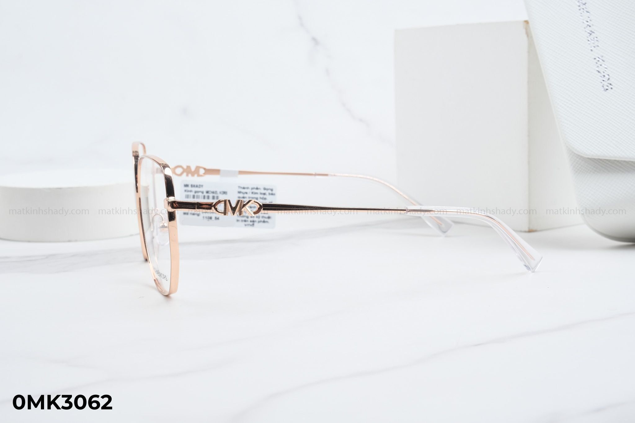  Michael Kors Eyewear - Glasses - 0MK3062 