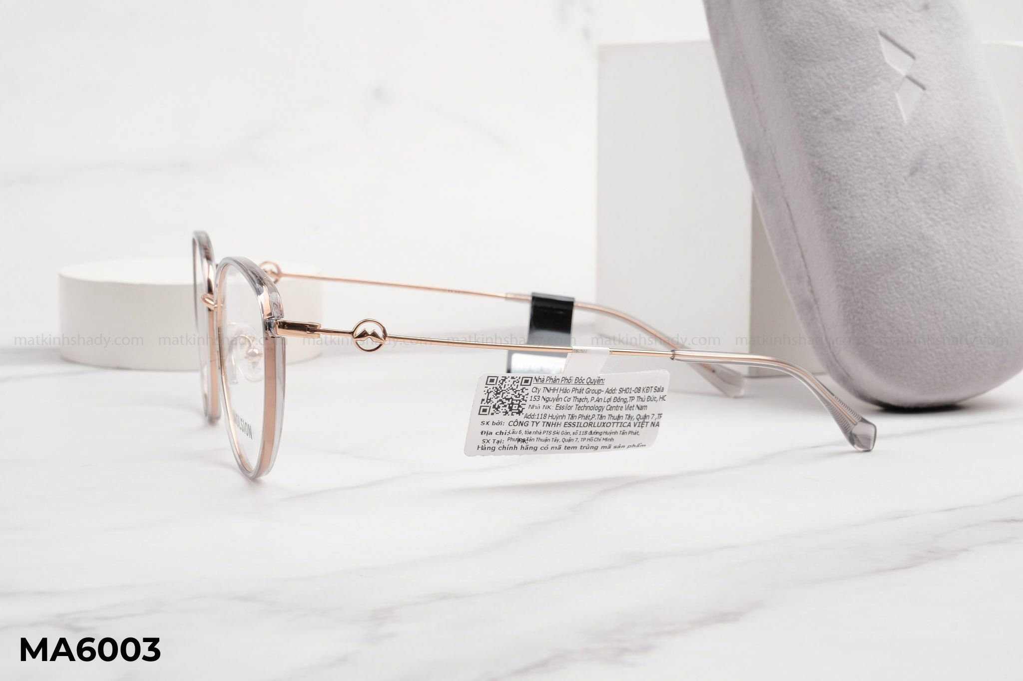  Molsion Eyewear - Glasses - MA6003 