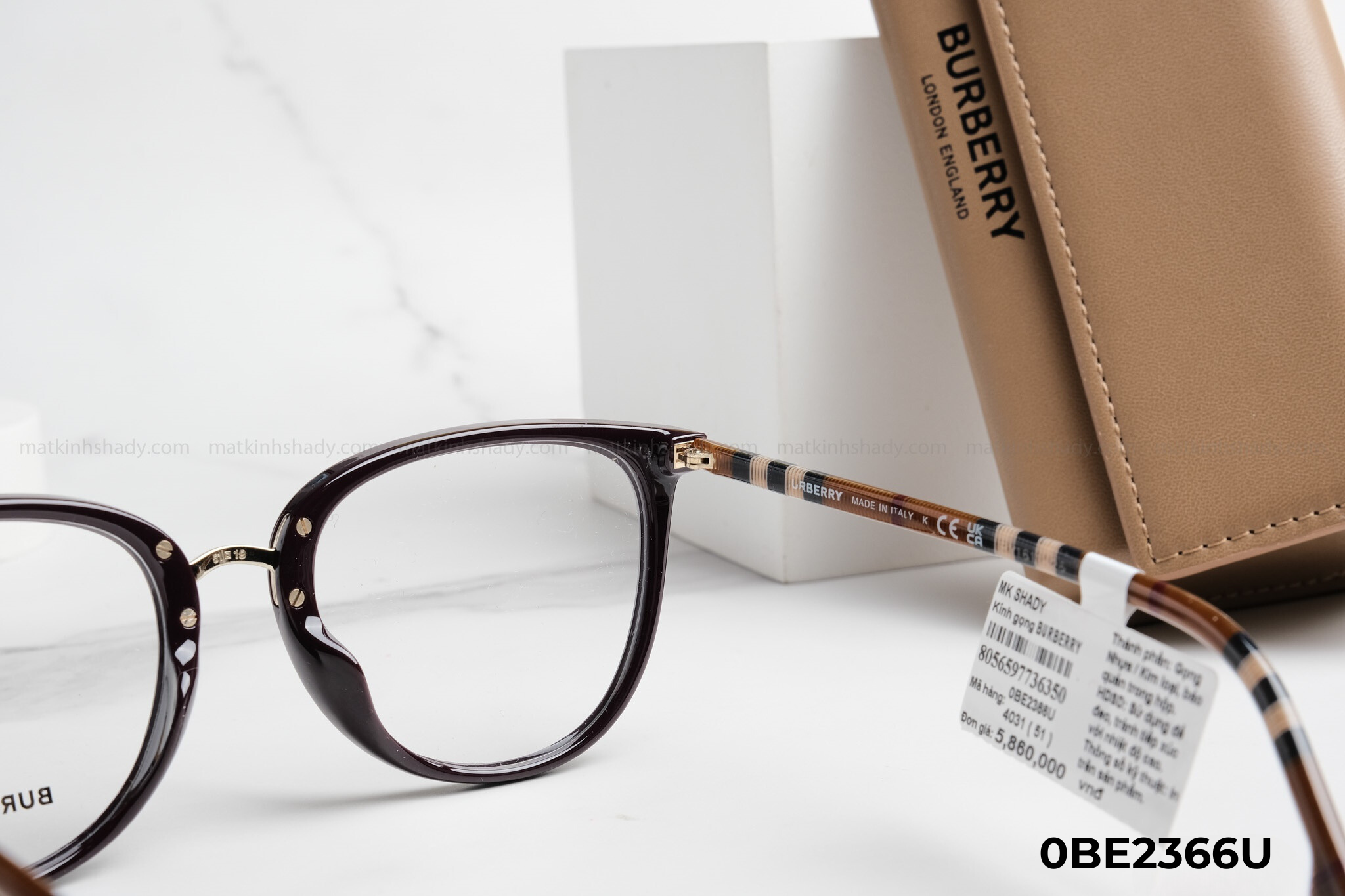  Burberry Eyewear - Glasses - 0BE2366U 