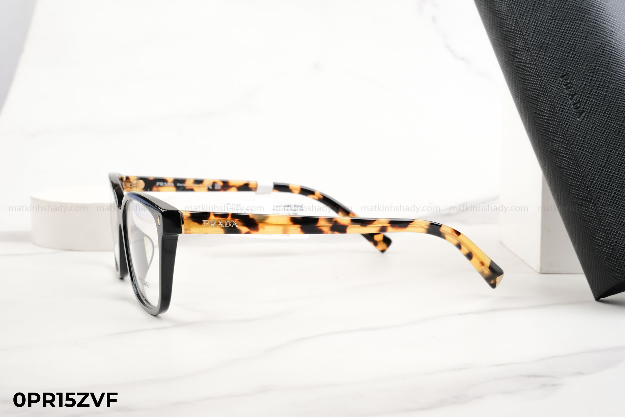  Prada Eyewear - Glasses - 0PR15ZVF 