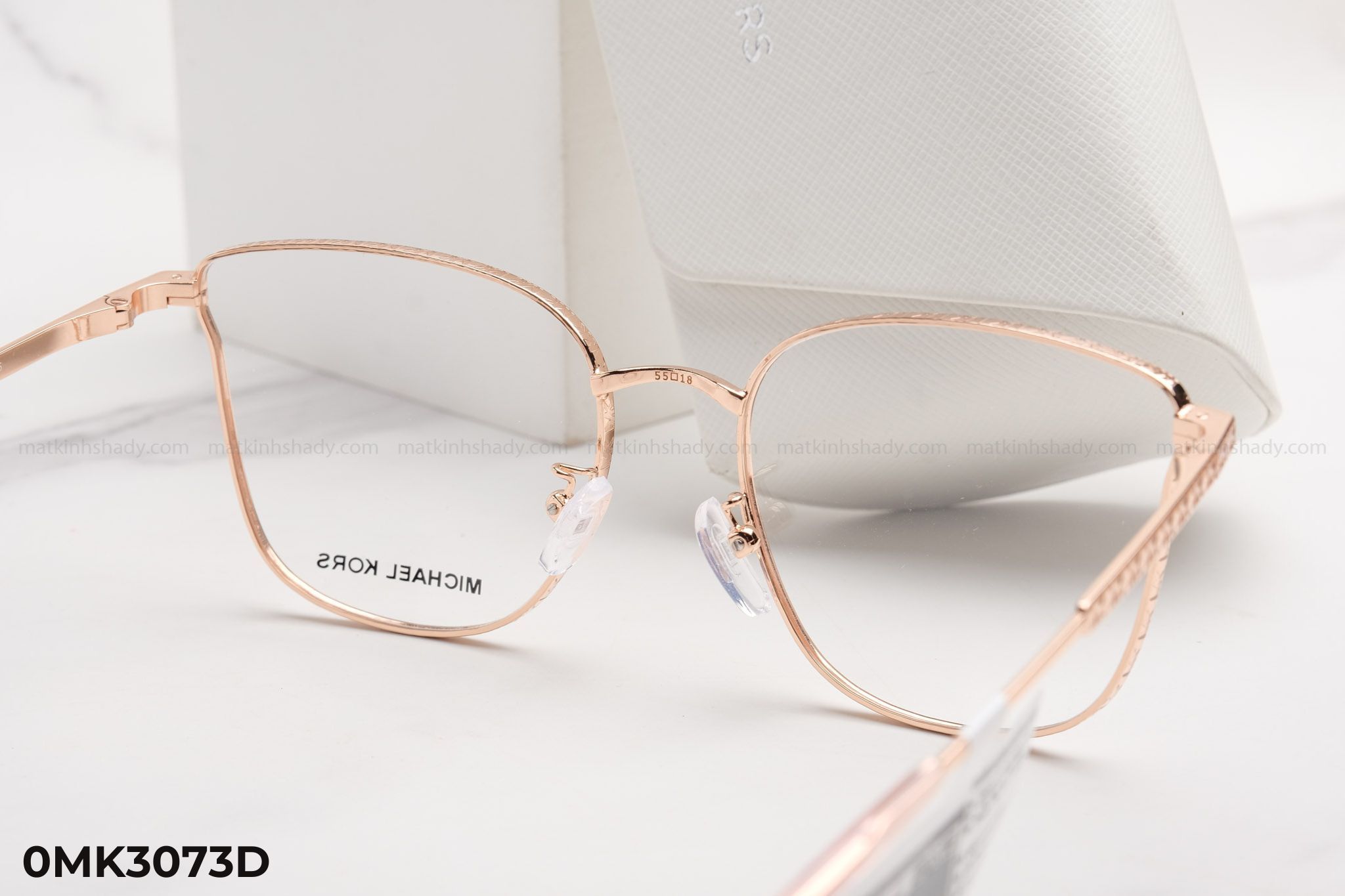  Michael Kors Eyewear - Glasses - 0MK3073D 