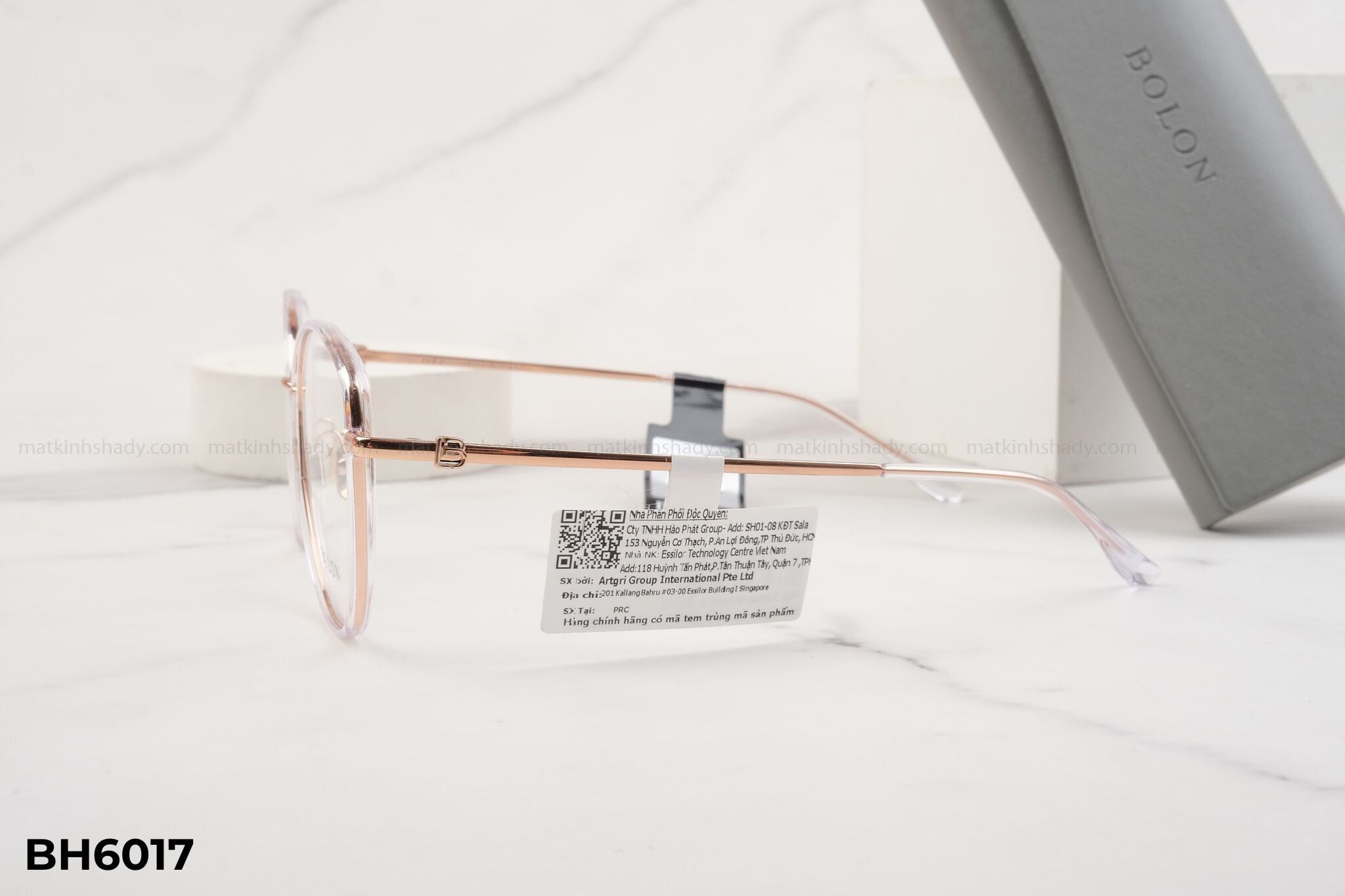 Bolon Eyewear - Glasses - BH6017 