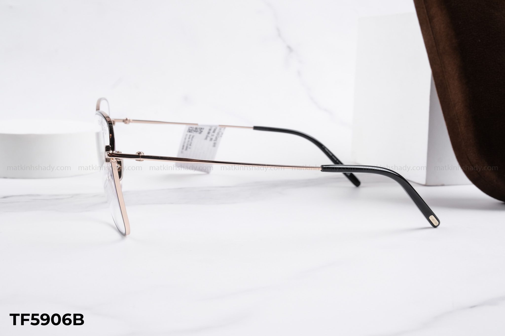  Tom Ford Eyewear - Glasses - TF5906B 