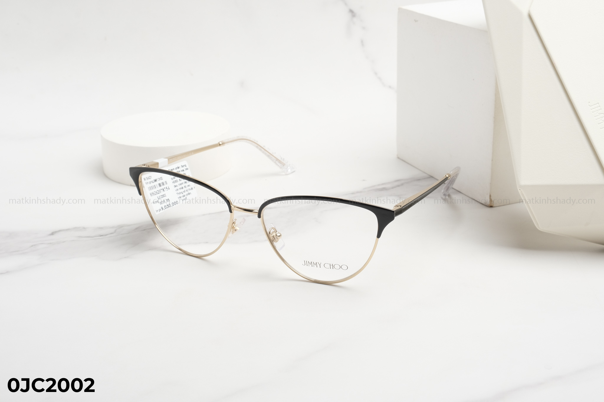  Jimmy Choo Eyewear - Glasses - 0JC2002 