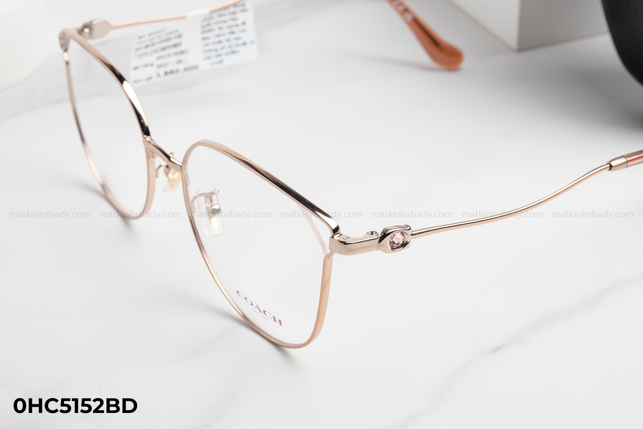  Coach Eyewear - Glasses - 0HC5152BD 