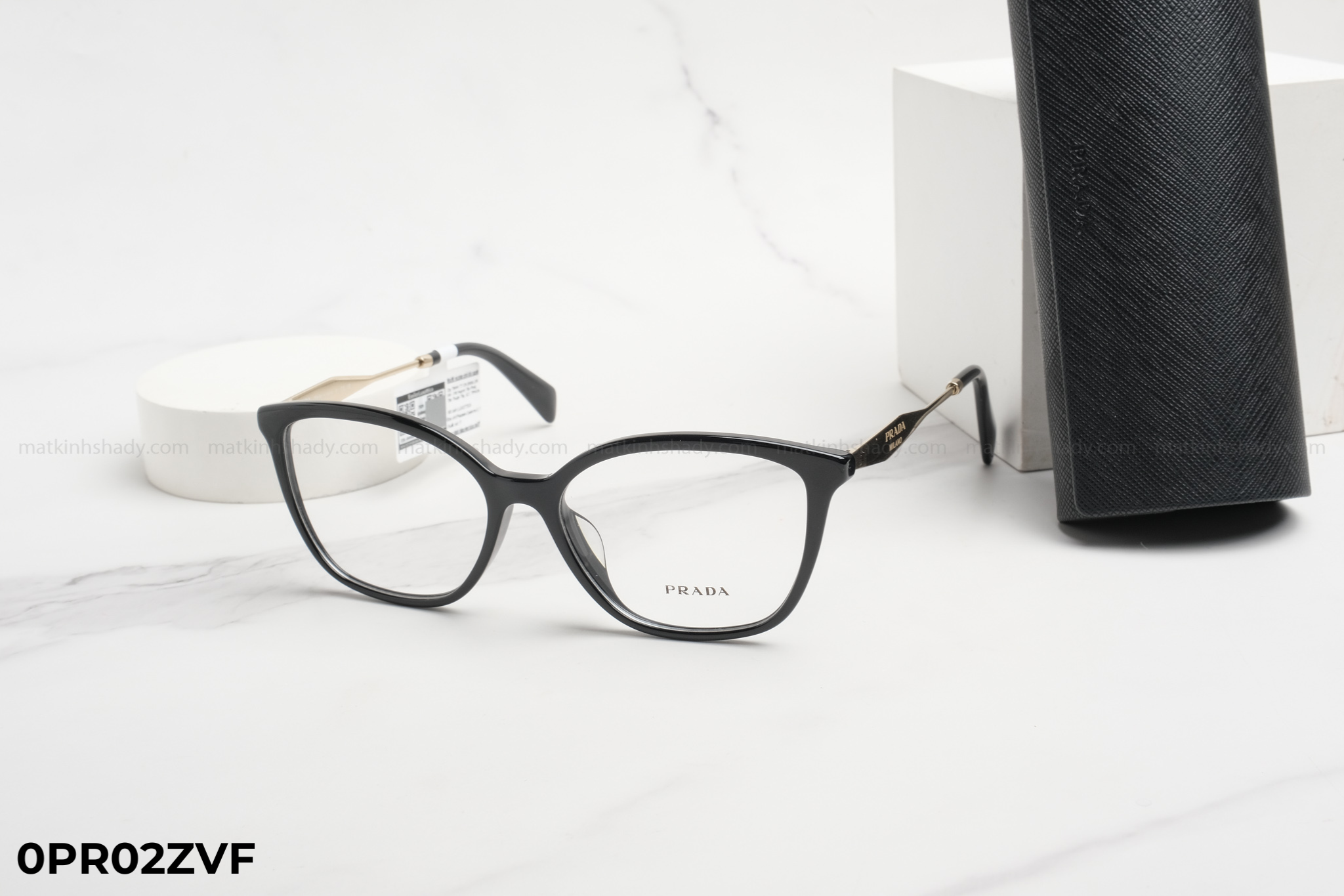  Prada Eyewear - Glasses - 0PR02ZVF 