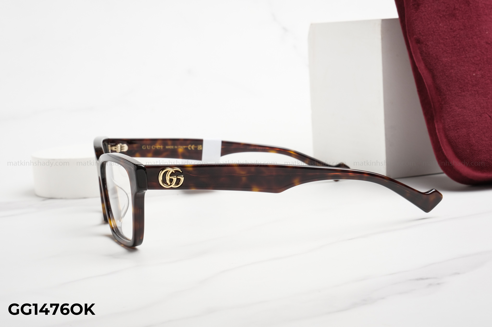  Gucci Eyewear - Glasses - GG1476OK 