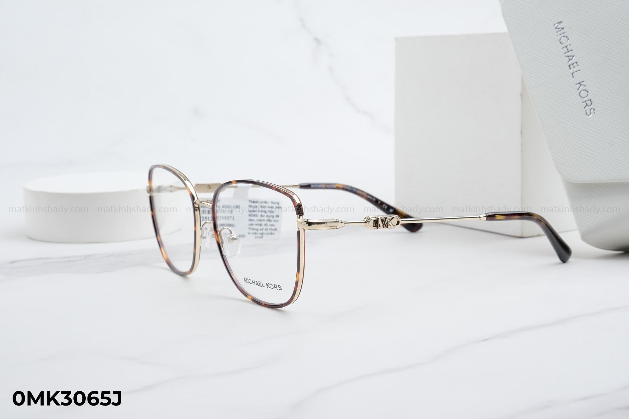  Michael Kors Eyewear - Glasses - 0MK3065J 