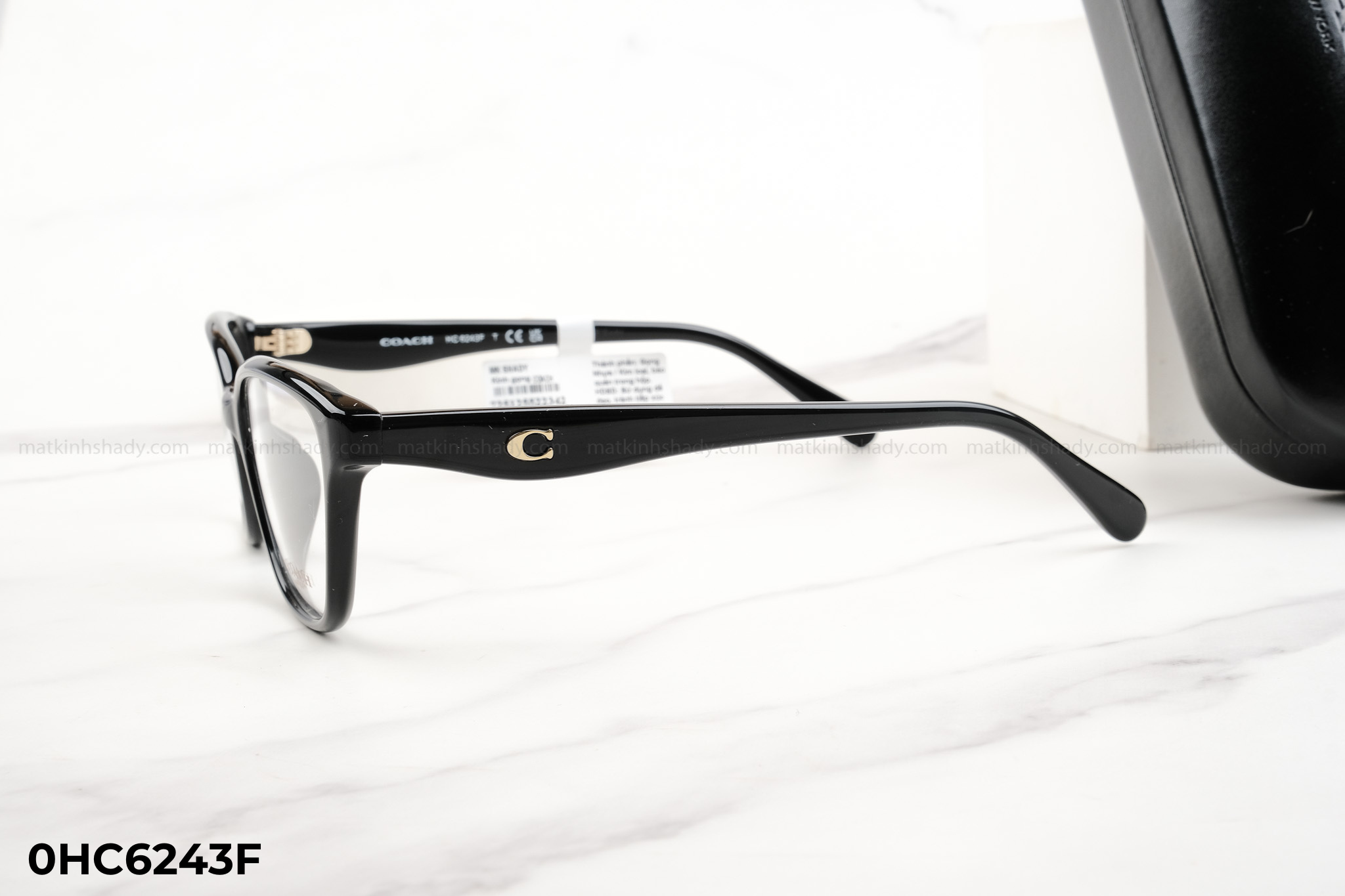  Coach Eyewear - Glasses - 0HC6243F 