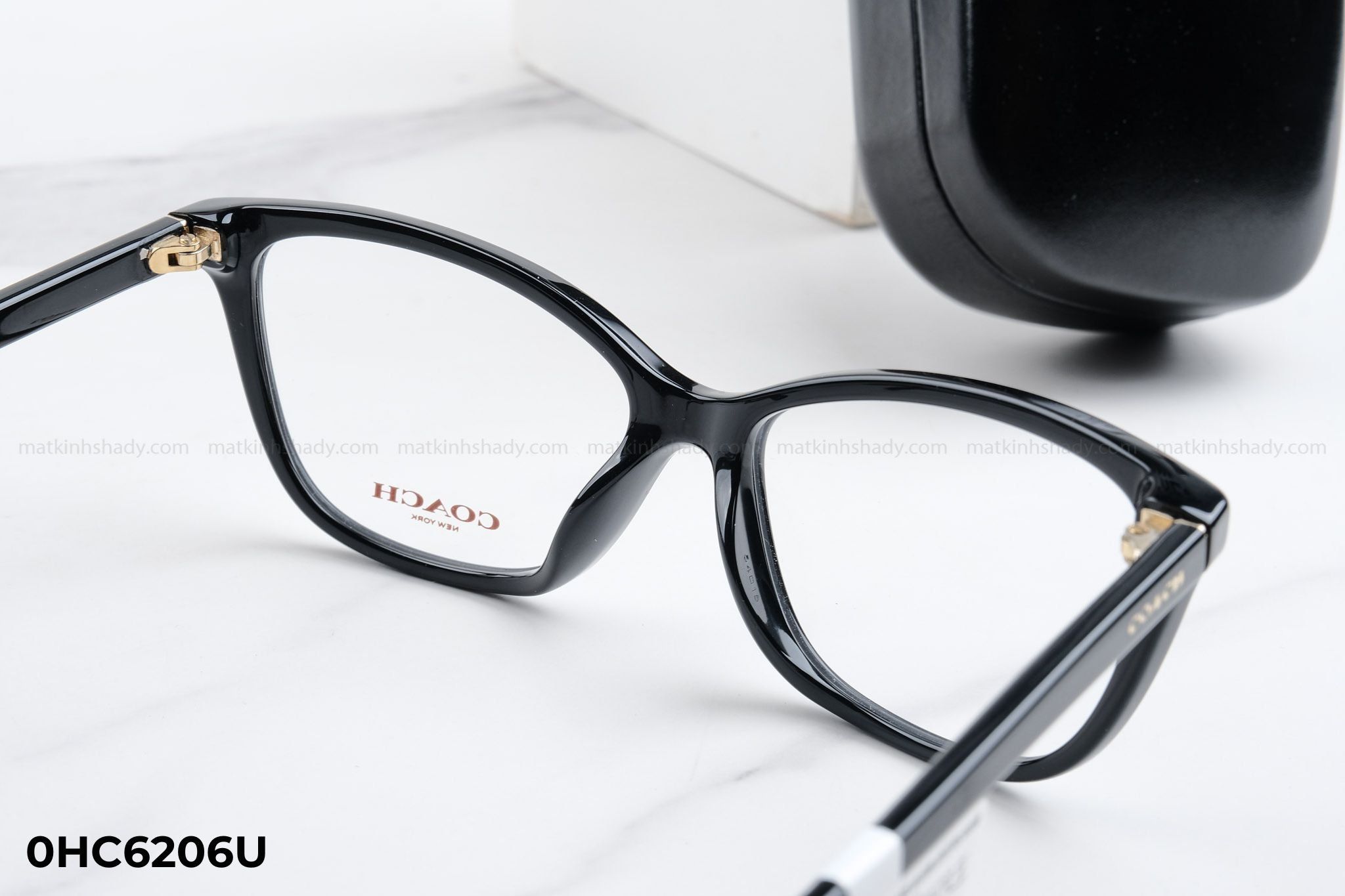  Coach Eyewear - Glasses - 0HC6206U 