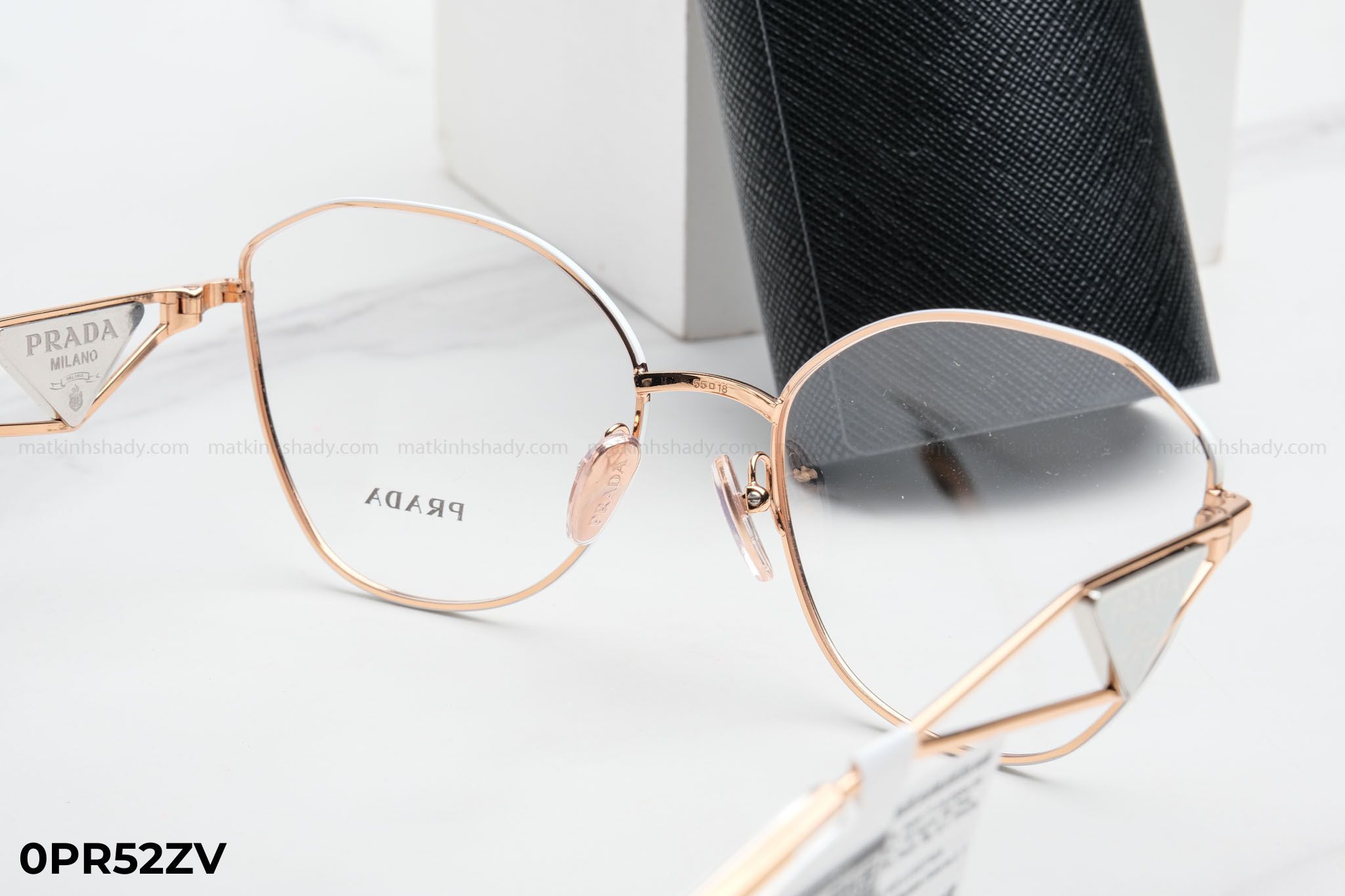  Prada Milano Eyewear - Glasses - 0PR52ZV 