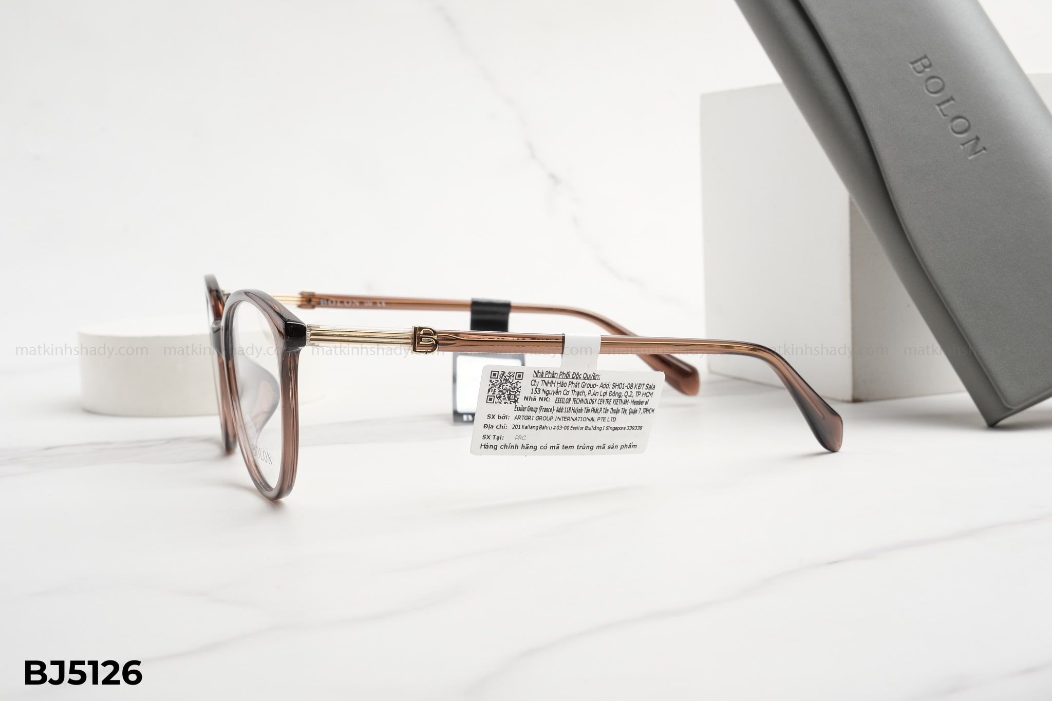  Bolon Eyewear - Glasses - BJ5126 