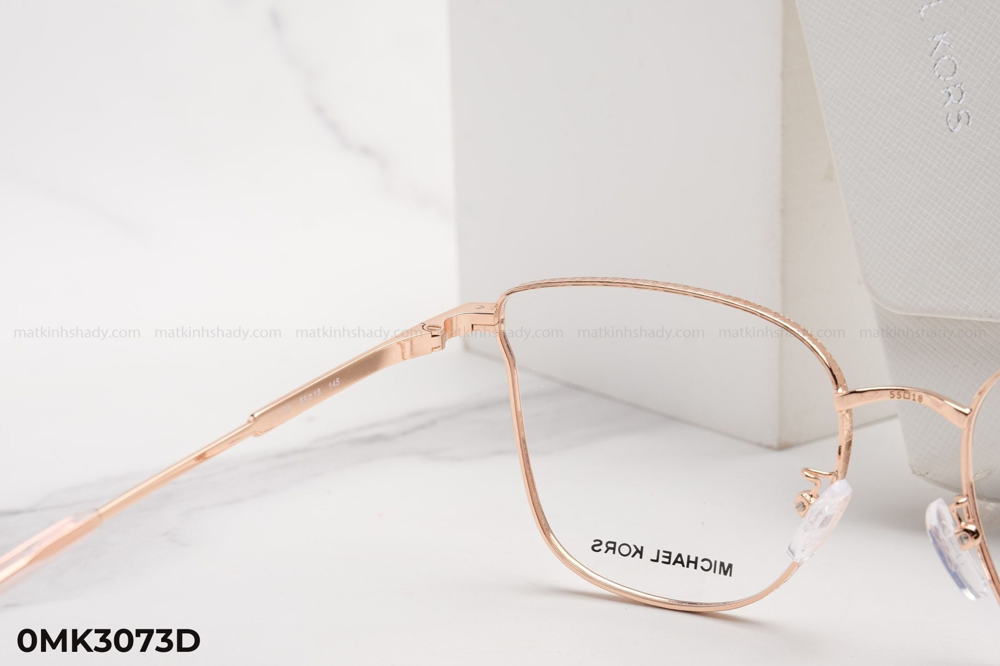  Michael Kors Eyewear - Glasses - 0MK3073D 