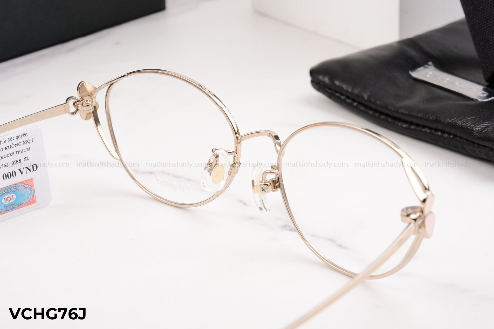  Chopard Eyewear - Glasses - VCHG76J 