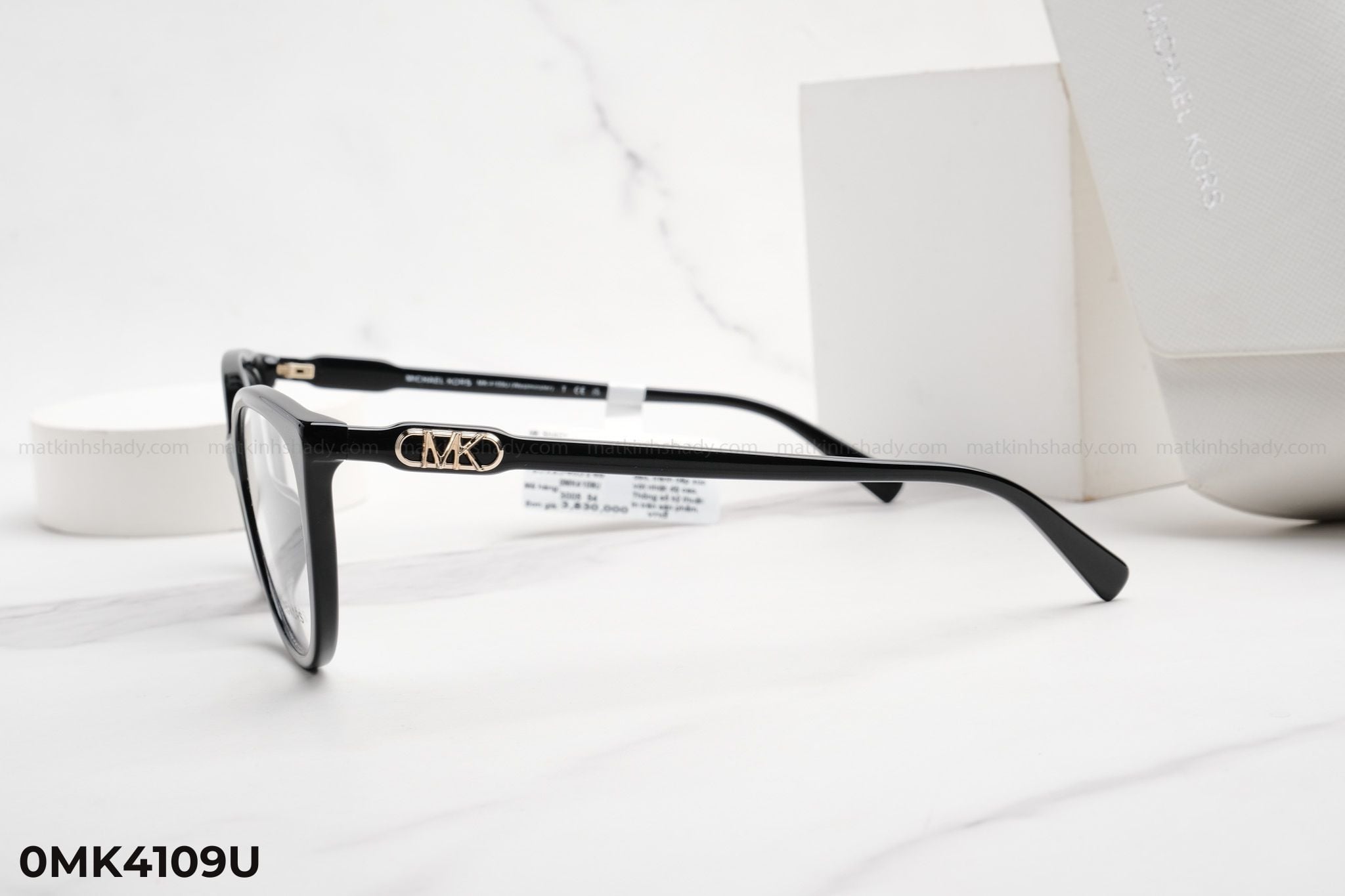  Michael Kors Eyewear - Glasses - 0MK4109U 