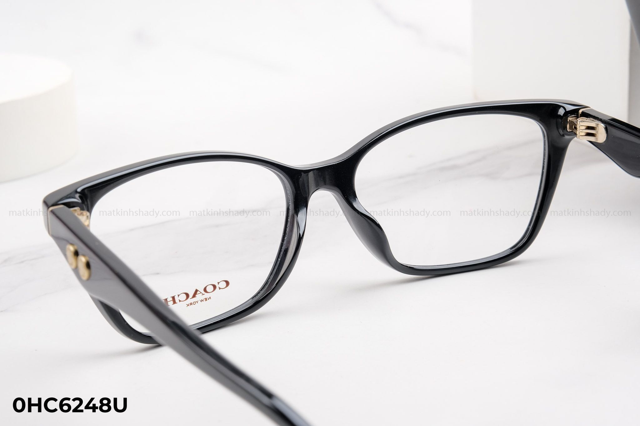  Coach Eyewear - Glasses - 0HC6248U 