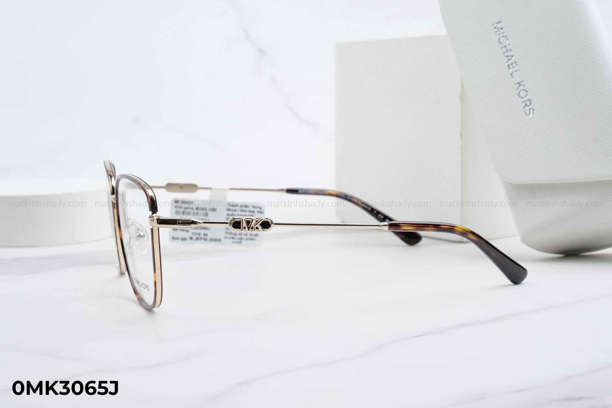  Michael Kors Eyewear - Glasses - 0MK3065J 