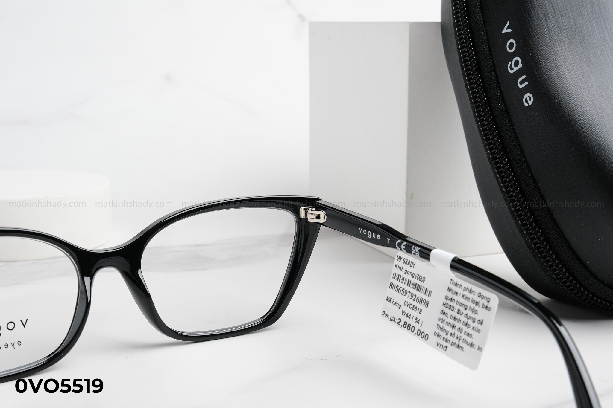  Vogue Eyewear - Glasses - 0VO5519 