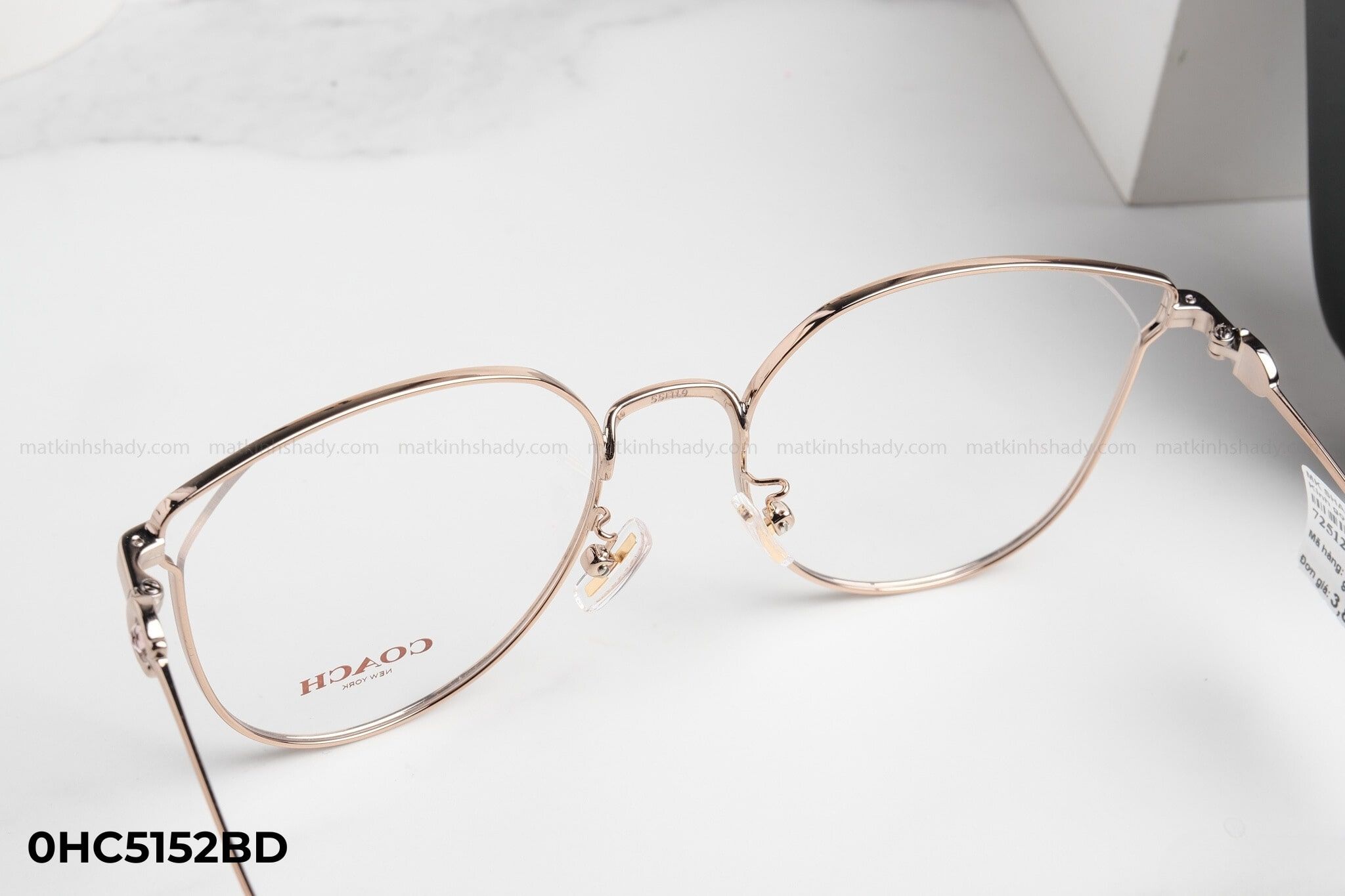  Coach Eyewear - Glasses - 0HC5152BD 
