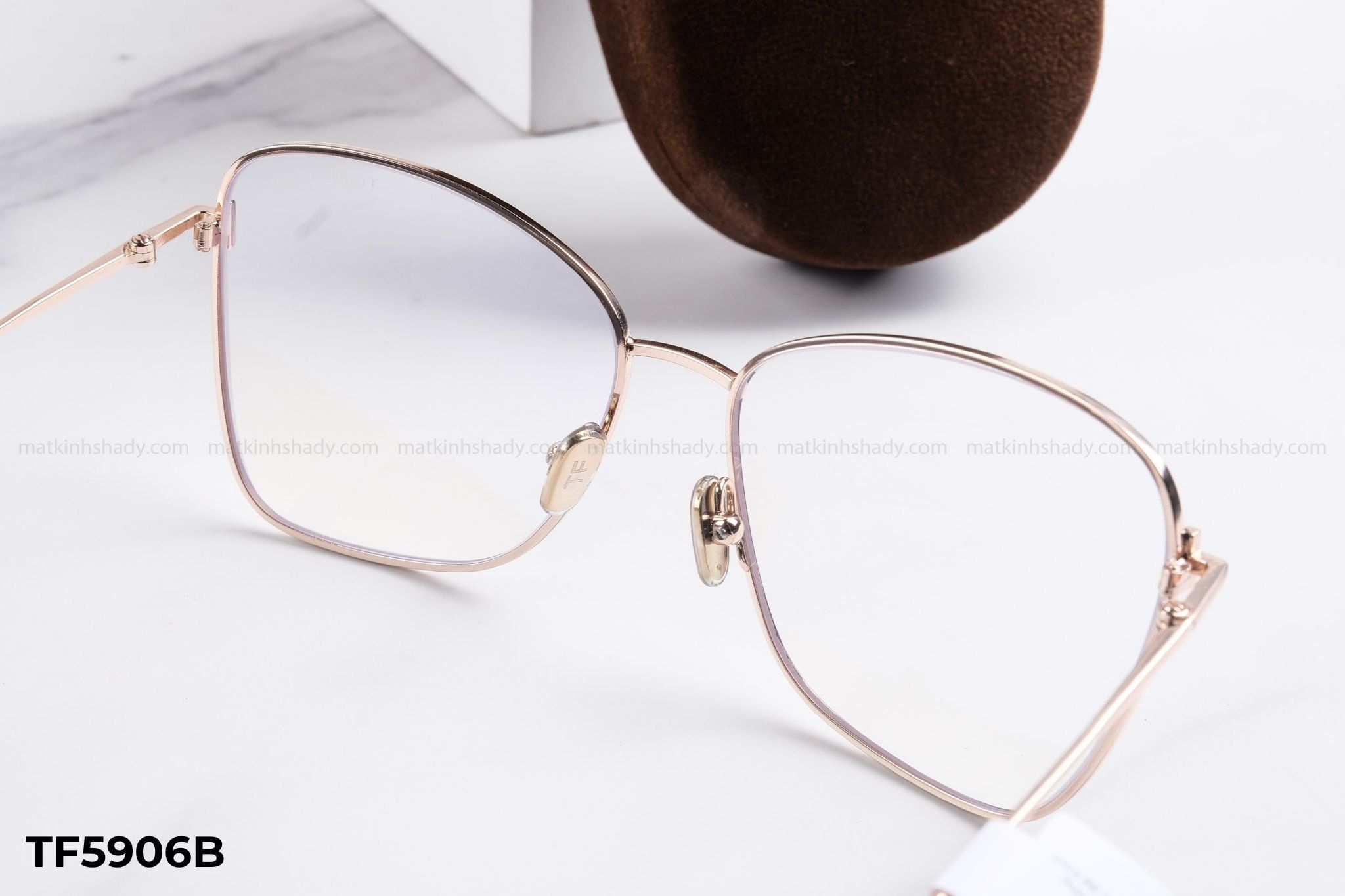  Tom Ford Eyewear - Glasses - TF5906B 