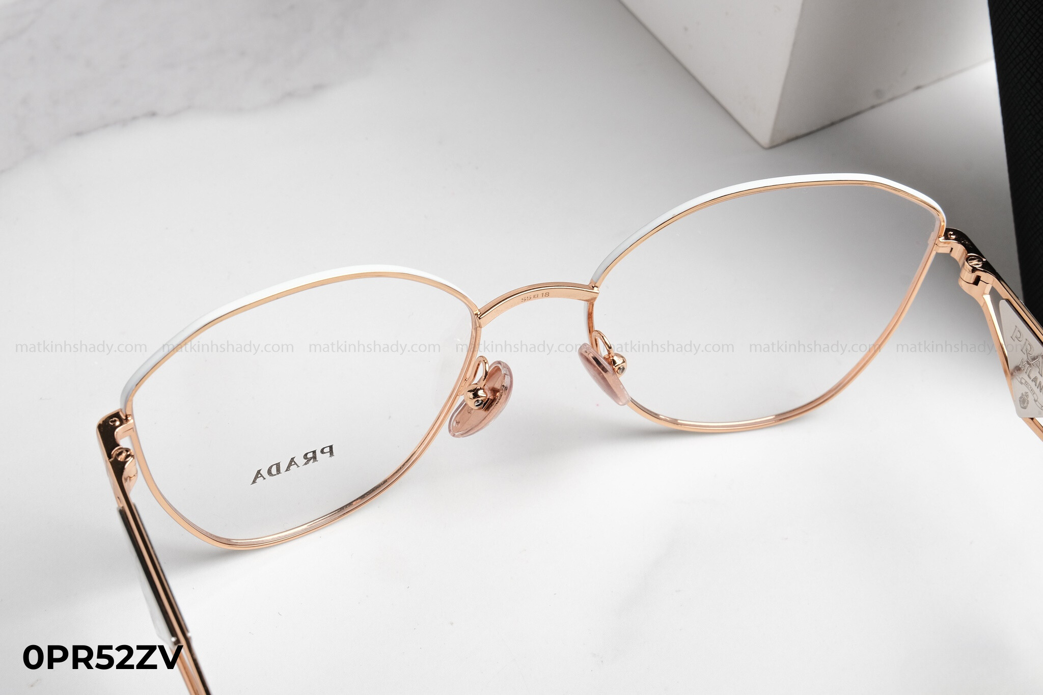  Prada - Eyewear - Glasses - 0PR52ZV 