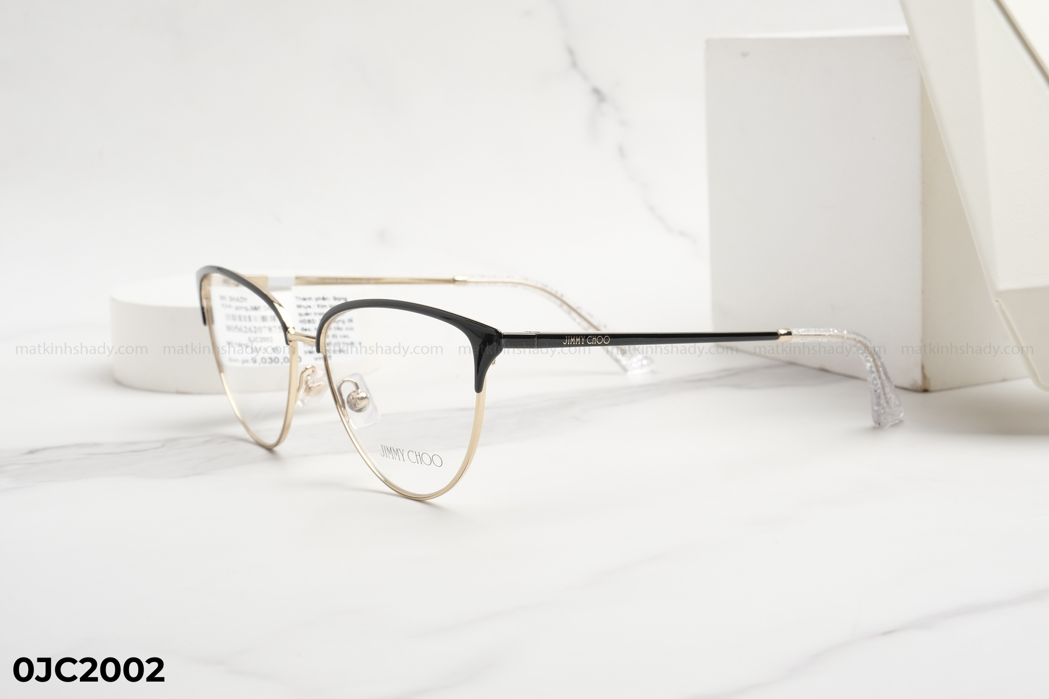  Jimmy Choo Eyewear - Glasses - 0JC2002 