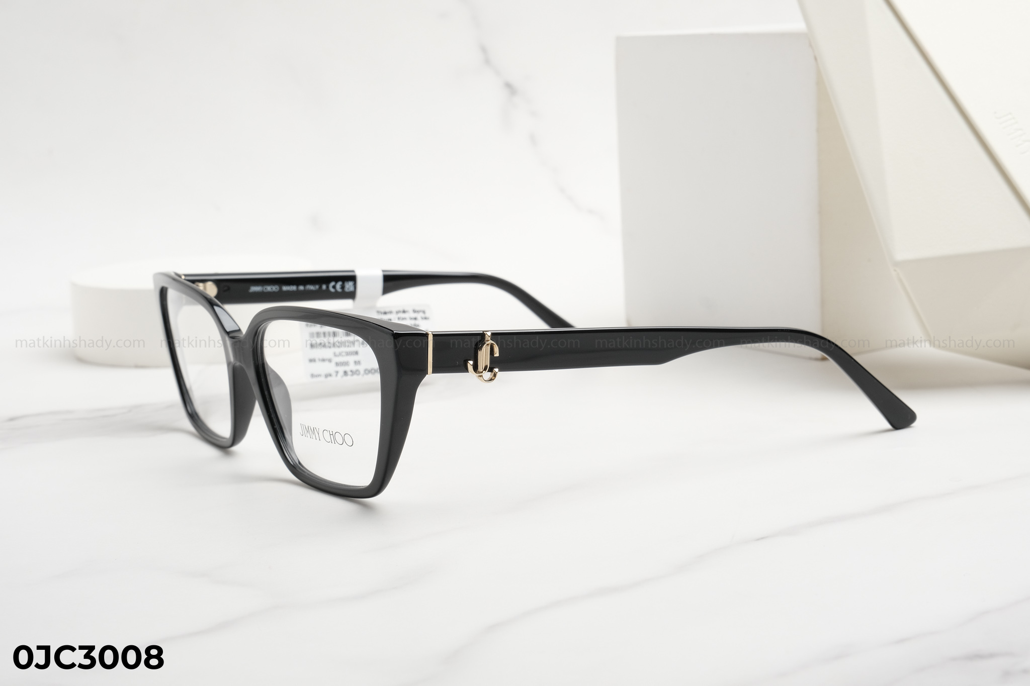  Jimmy Choo Eyewear - Glasses - 0JC3008 