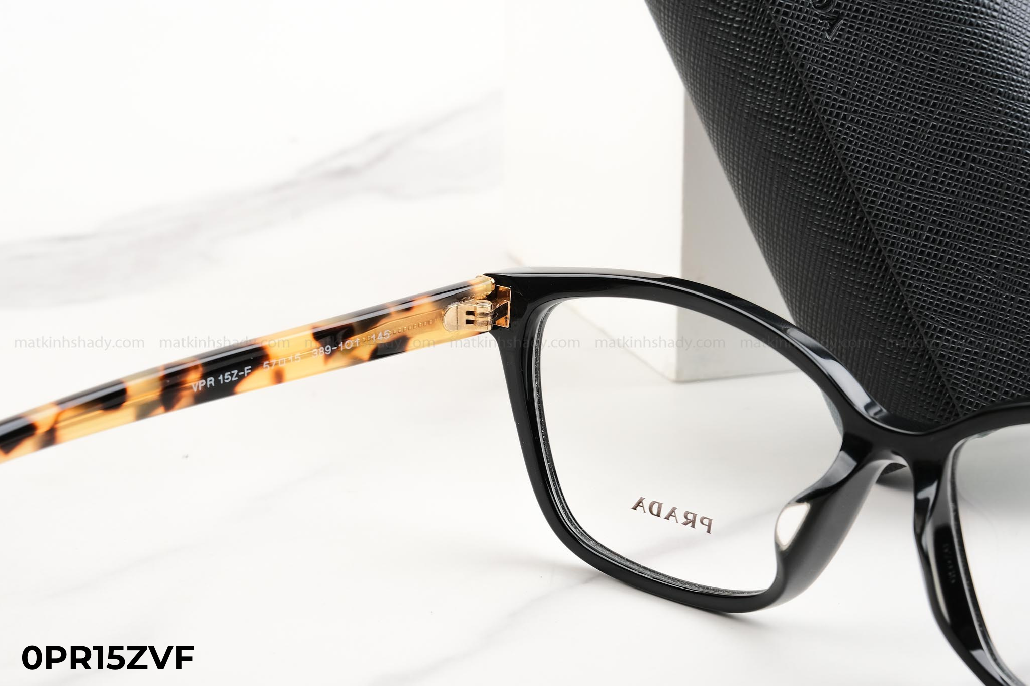  Prada Eyewear - Glasses - 0PR15ZVF 