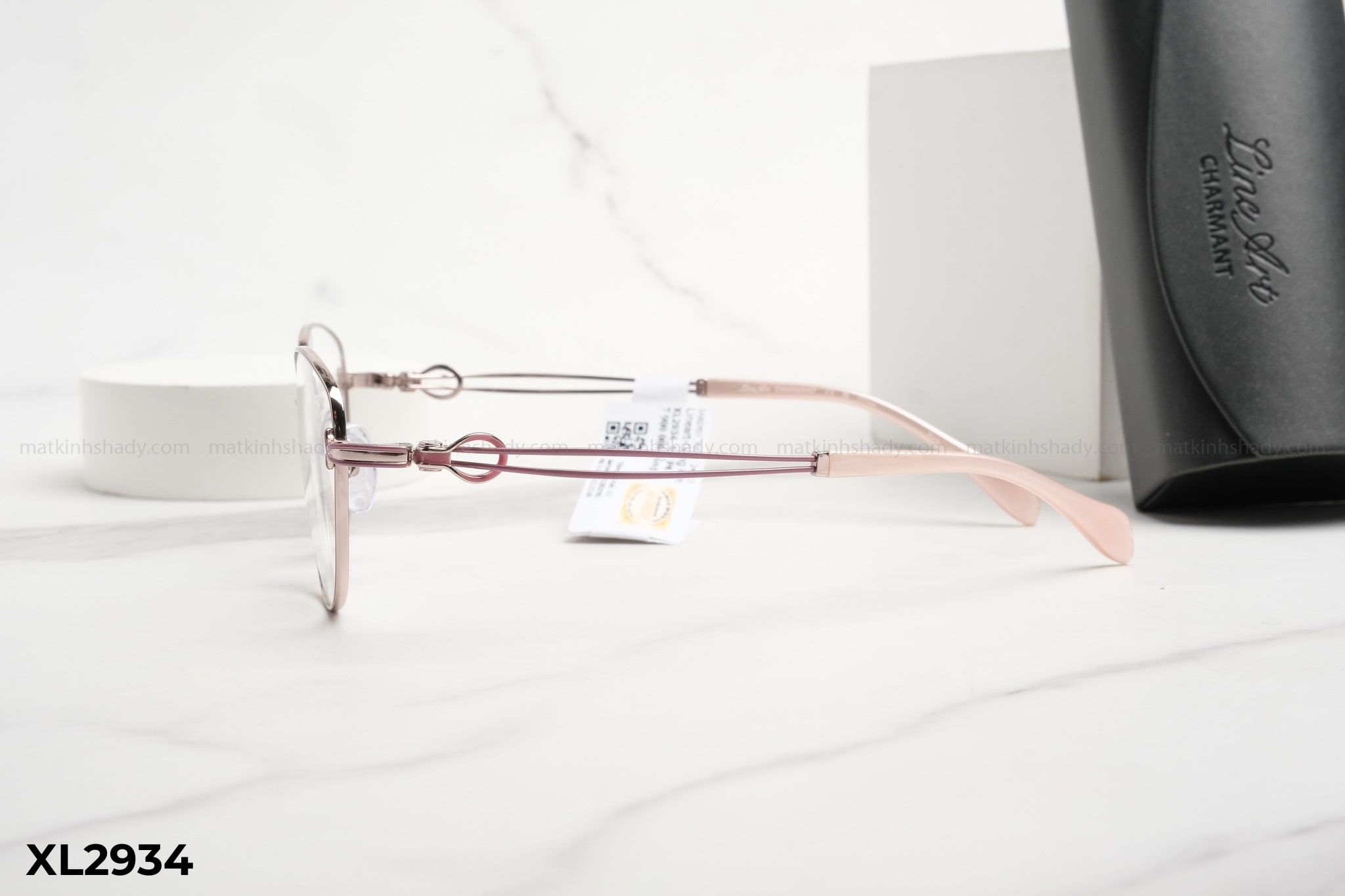  LINE ART CHARMANT Eyewear - Glasses - XL2934 