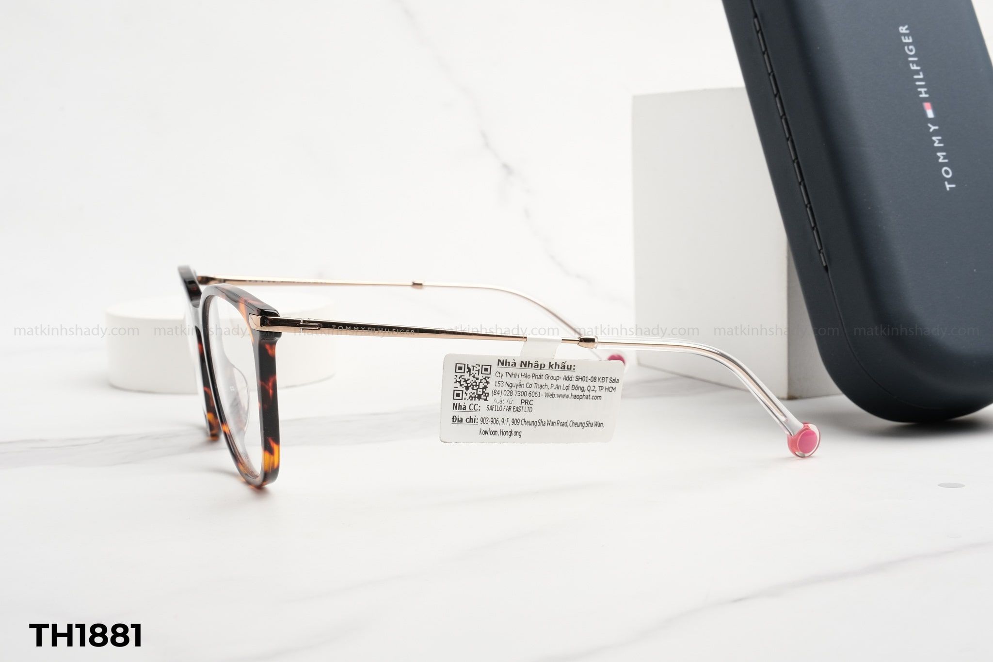  Tommy Hilfiger Eyewear - Glasses - TH1881 