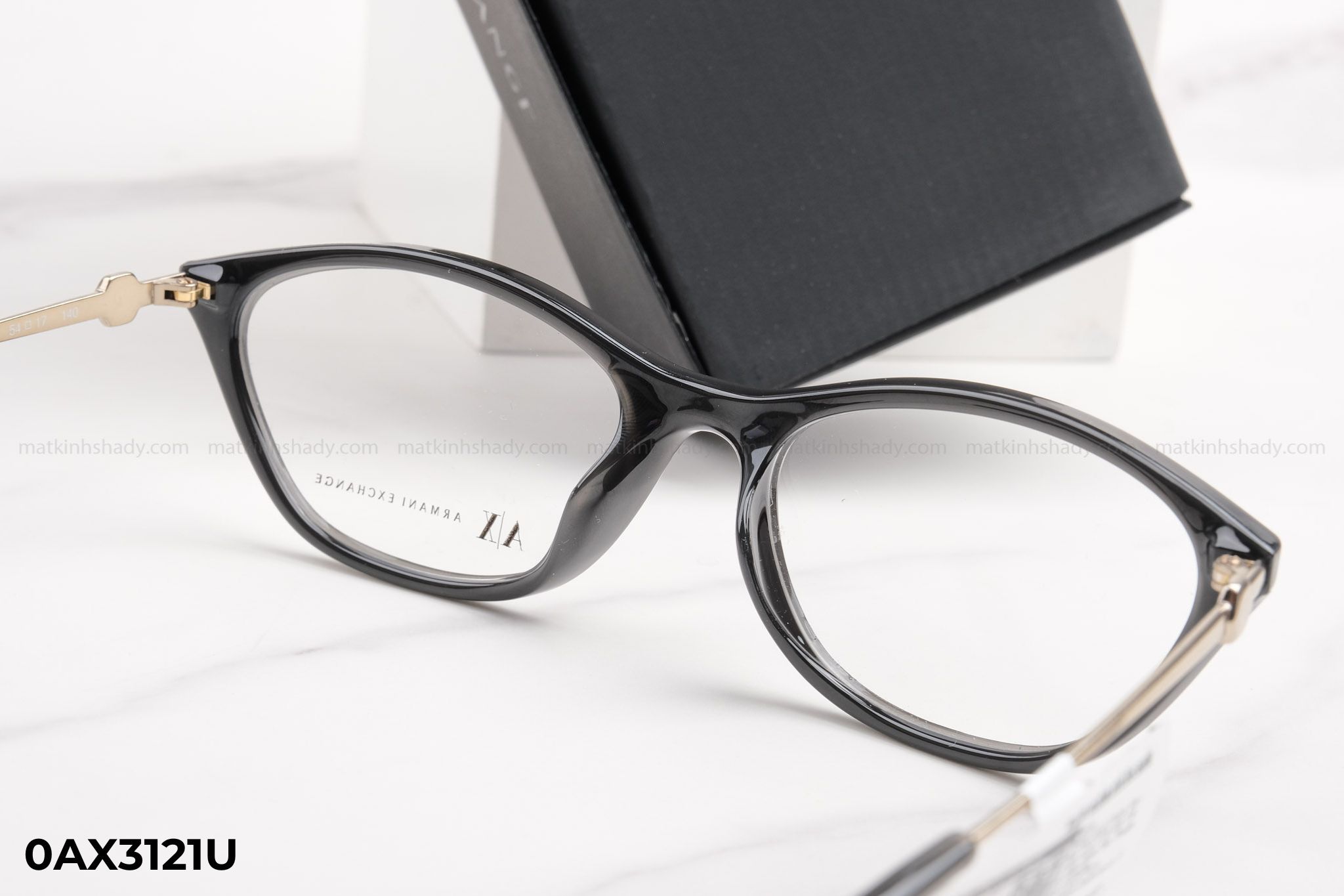  Armani Exchange Eyewear - Glasses - 0AX3121U 