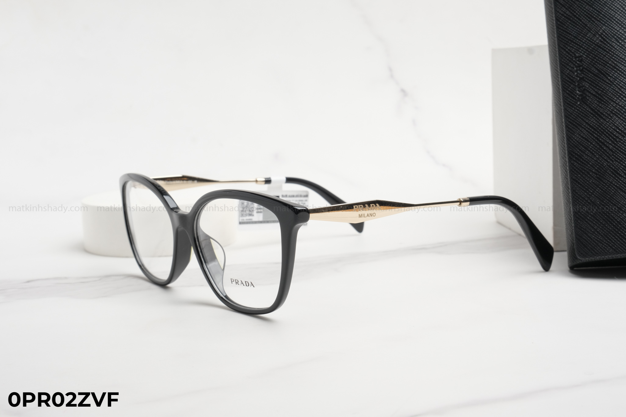  Prada Eyewear - Glasses - 0PR02ZVF 