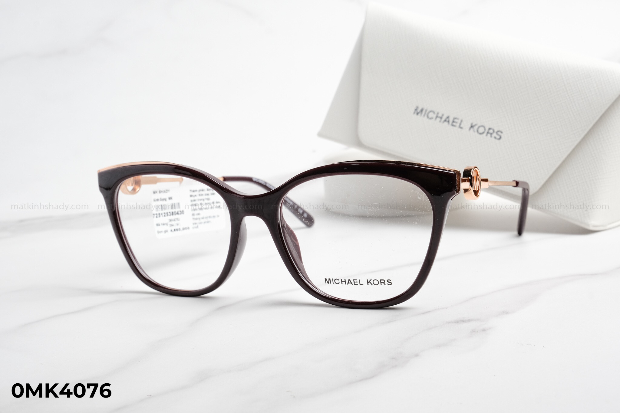  Michael Kors Eyewear - Glasses - 0MK4076 