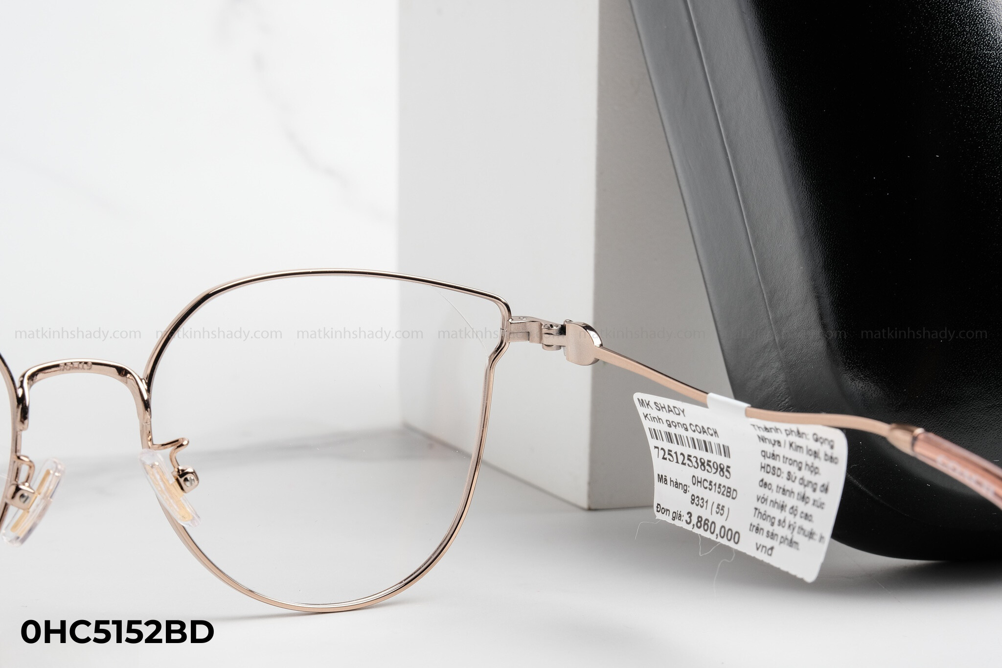  Coach Eyewear - Glasses - 0HC5152BD 
