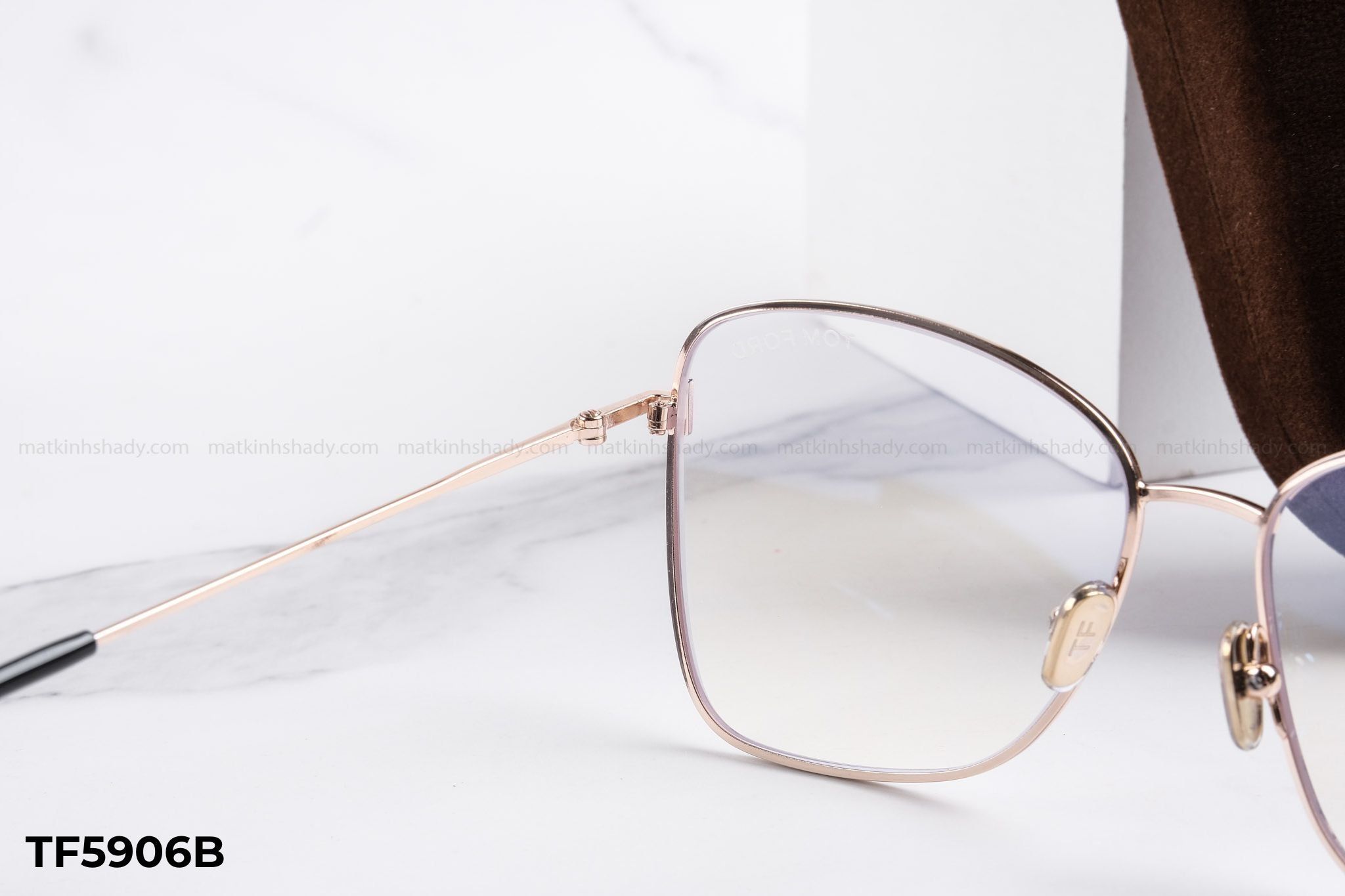  Tom Ford Eyewear - Glasses - TF5906B 