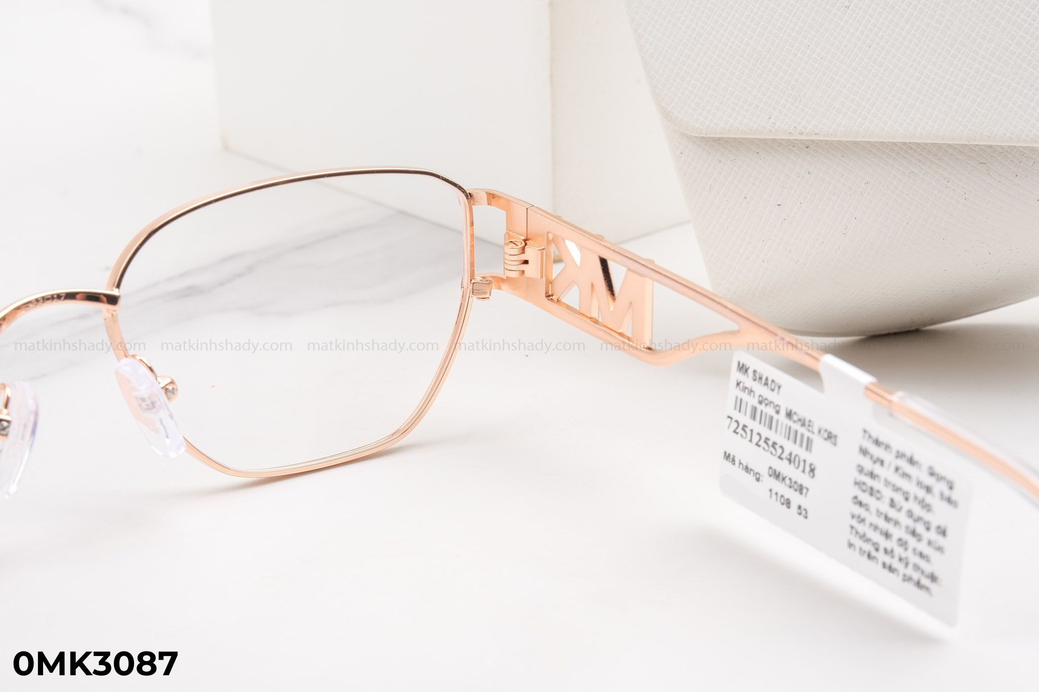  Michael Kors Eyewear - Glasses - 0MK3087 