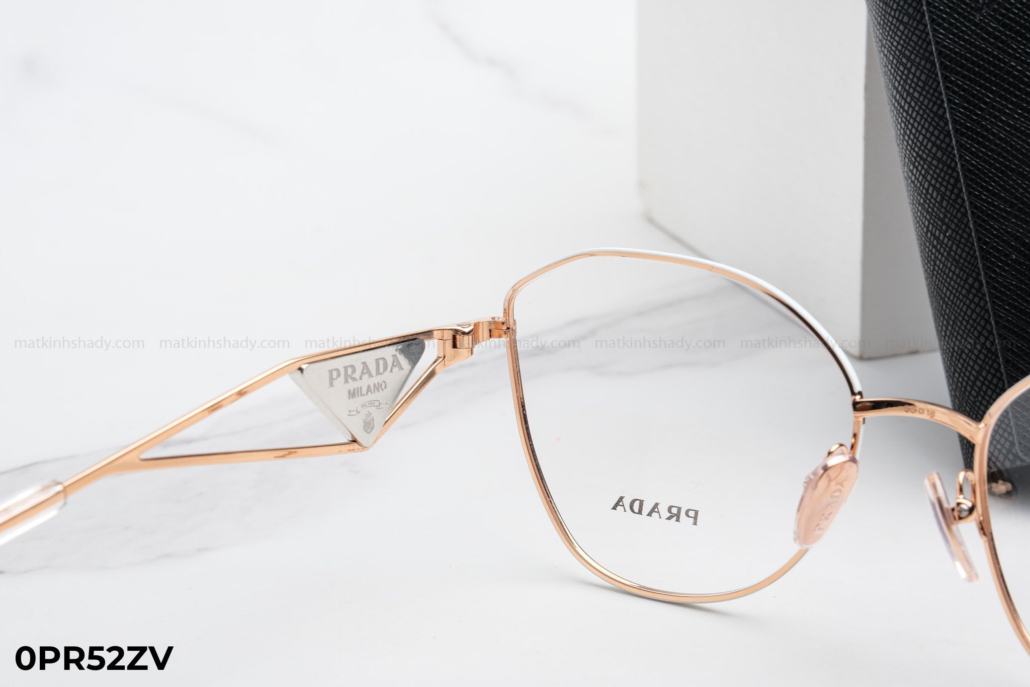  Prada Milano Eyewear - Glasses - 0PR52ZV 