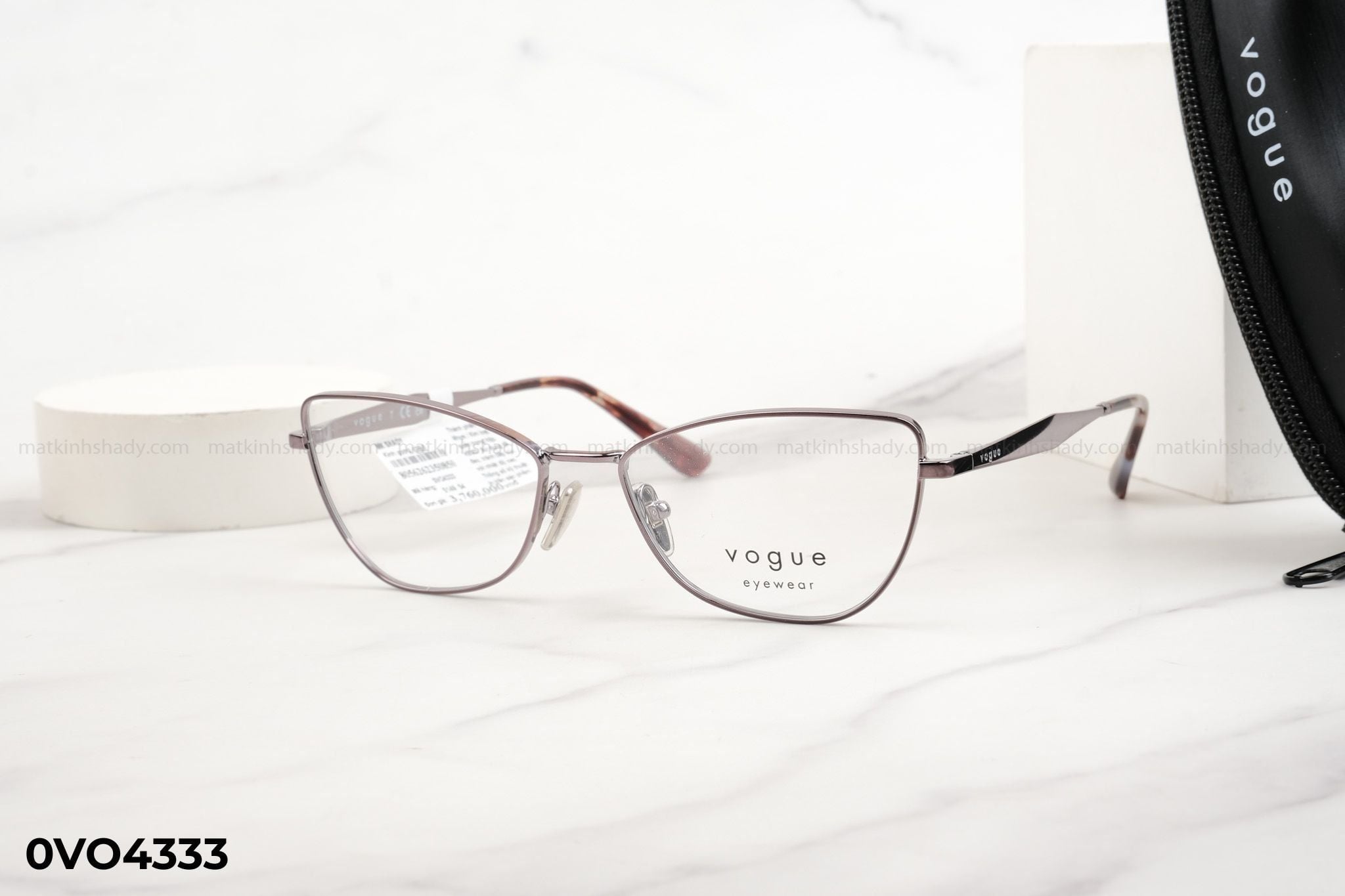  Vogue Eyewear - Glasses - 0VO4333 