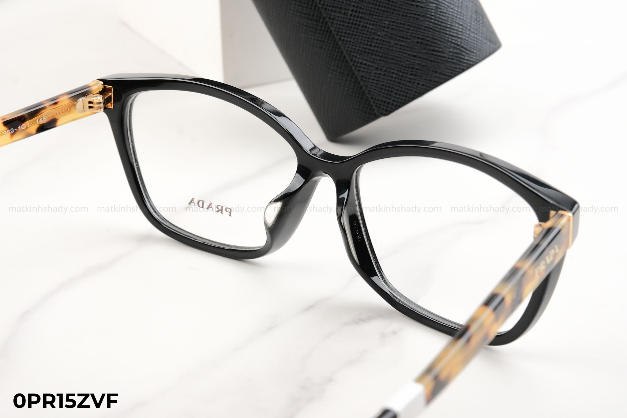 Prada Eyewear - Glasses - 0PR15ZVF 